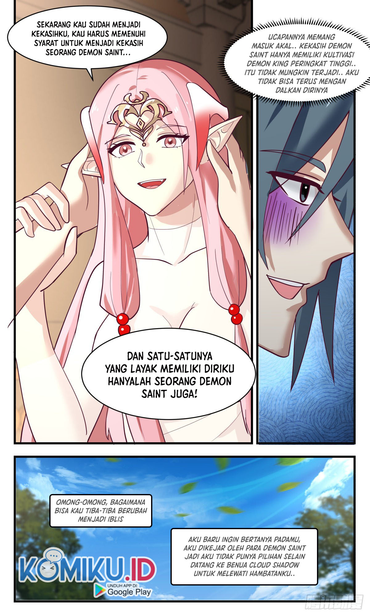 Martial Peak Part 2 Chapter 2442 - halaman 12