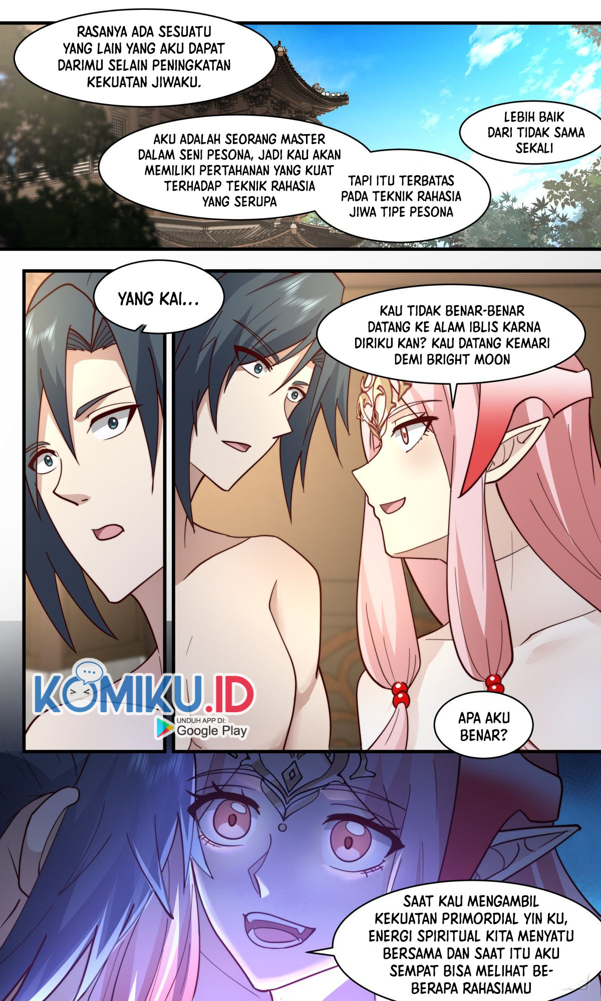 Martial Peak Part 2 Chapter 2442 - halaman 14