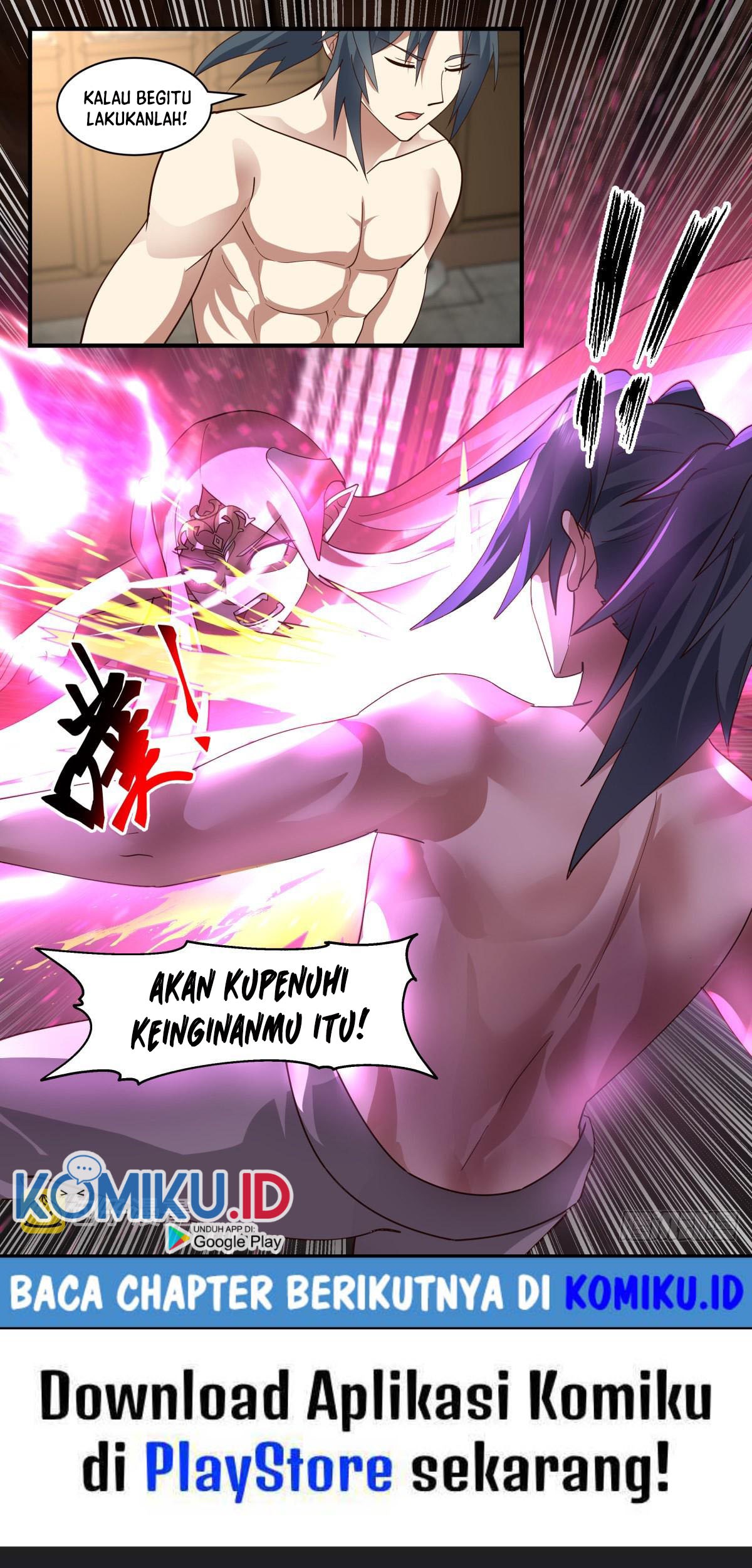 Martial Peak Part 2 Chapter 2442 - halaman 16