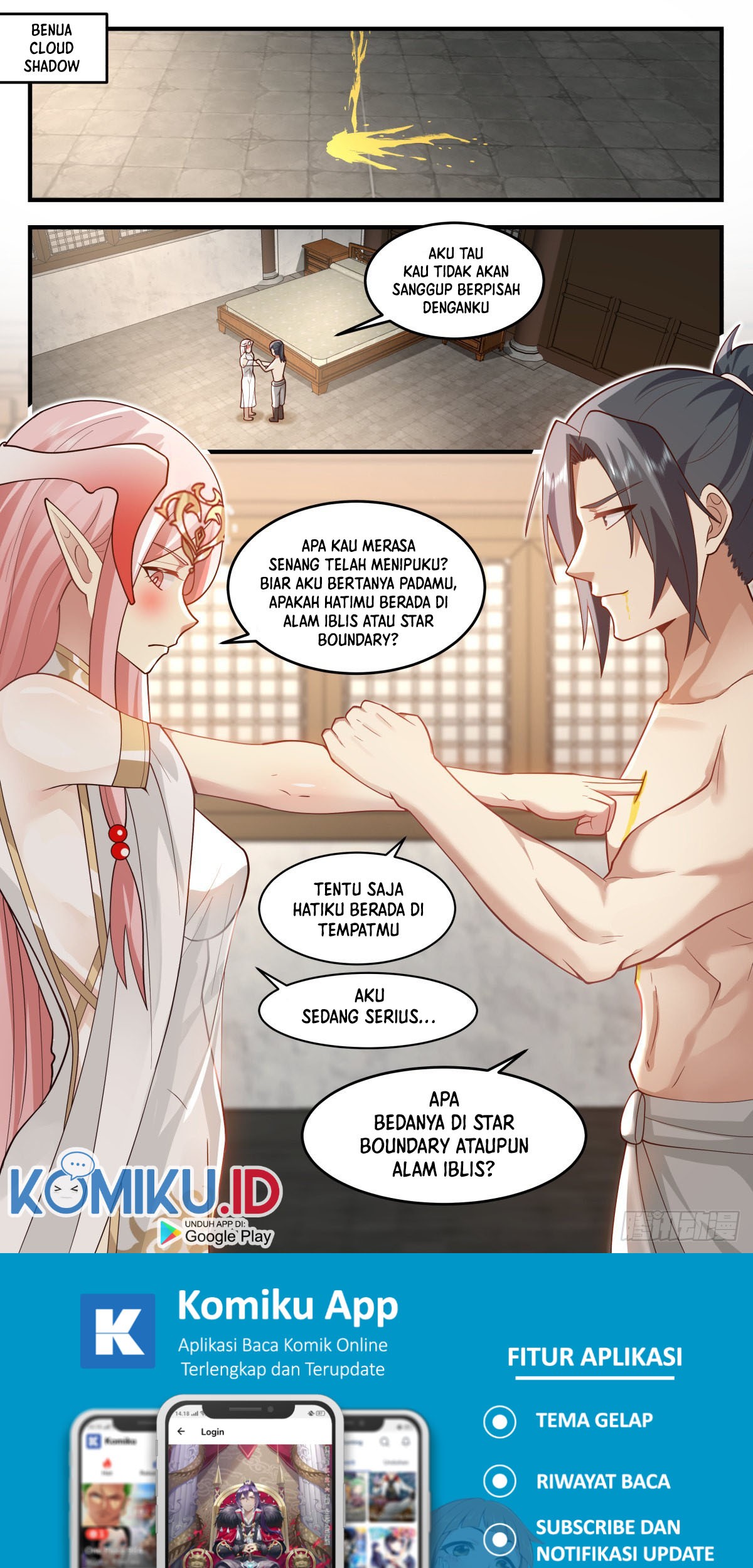 Martial Peak Part 2 Chapter 2443 - halaman 4