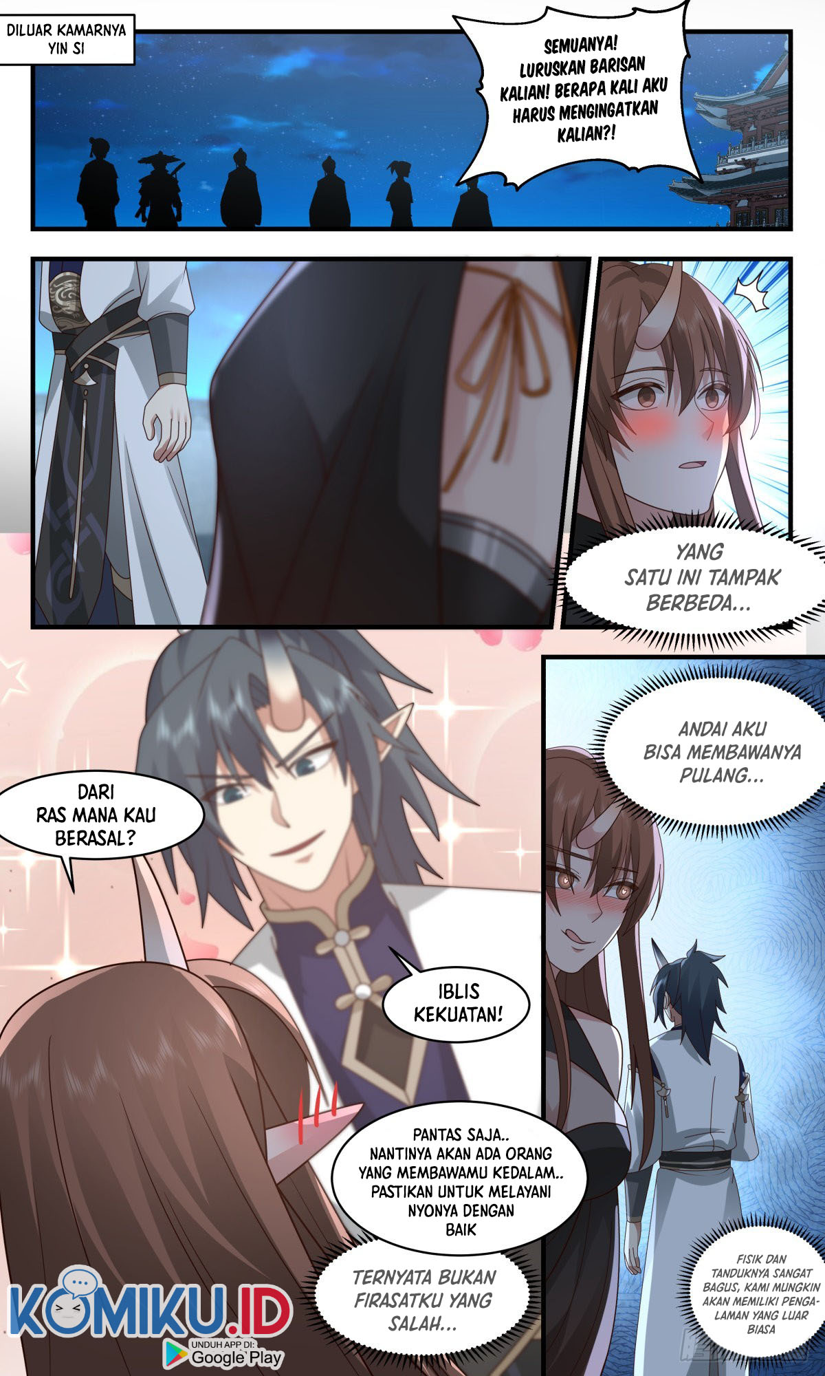 Martial Peak Part 2 Chapter 2444 - halaman 15
