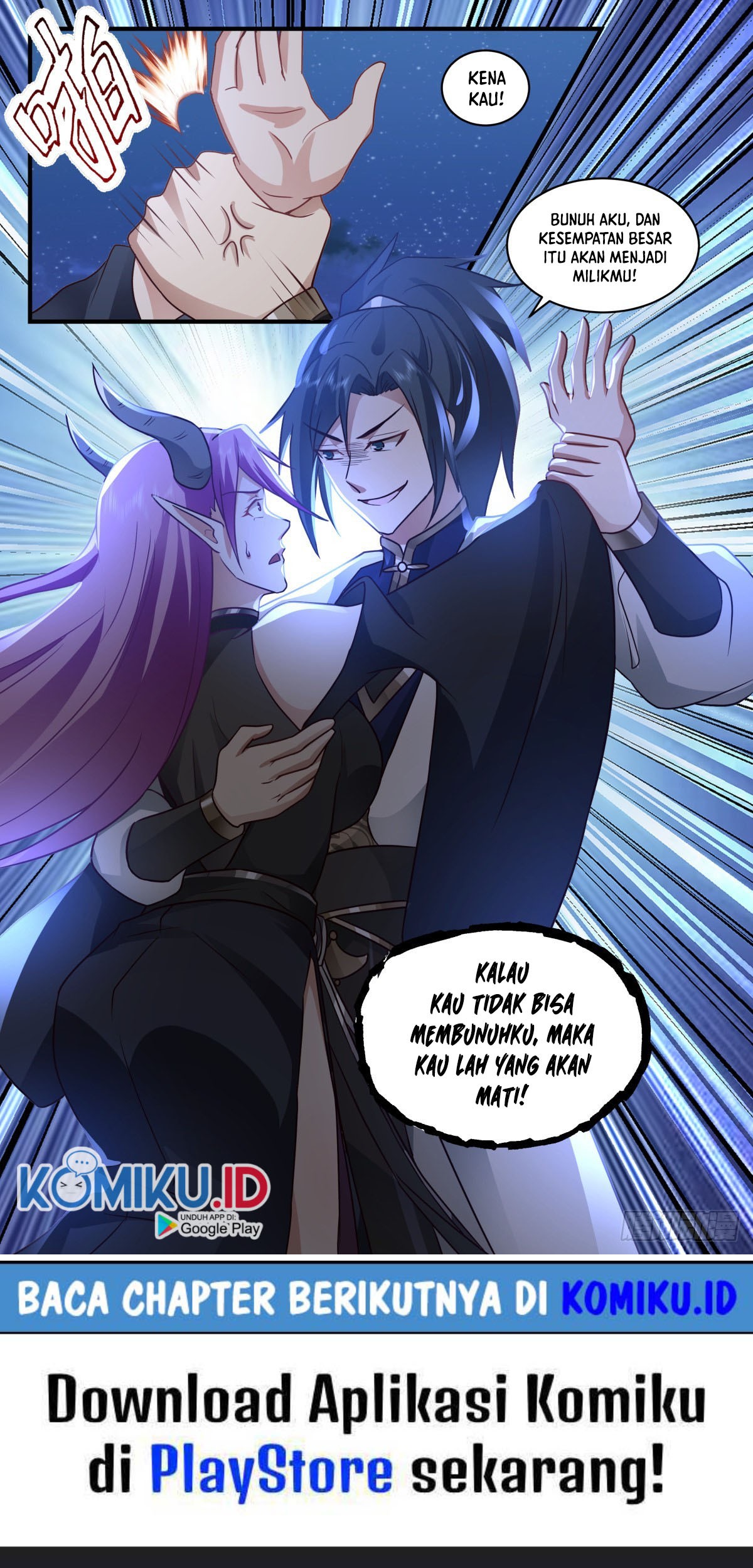 Martial Peak Part 2 Chapter 2445 - halaman 16