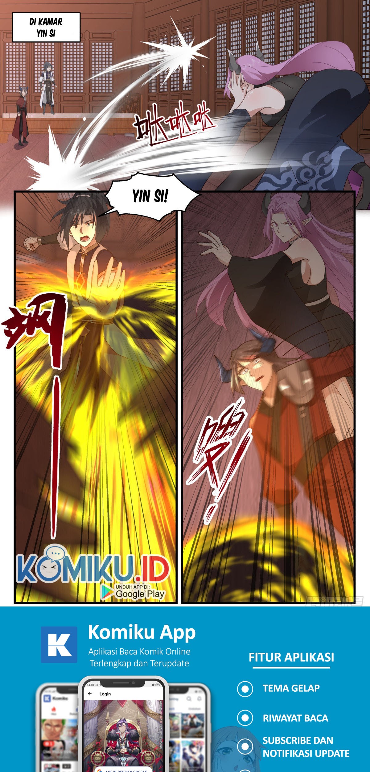 Martial Peak Part 2 Chapter 2445 - halaman 4