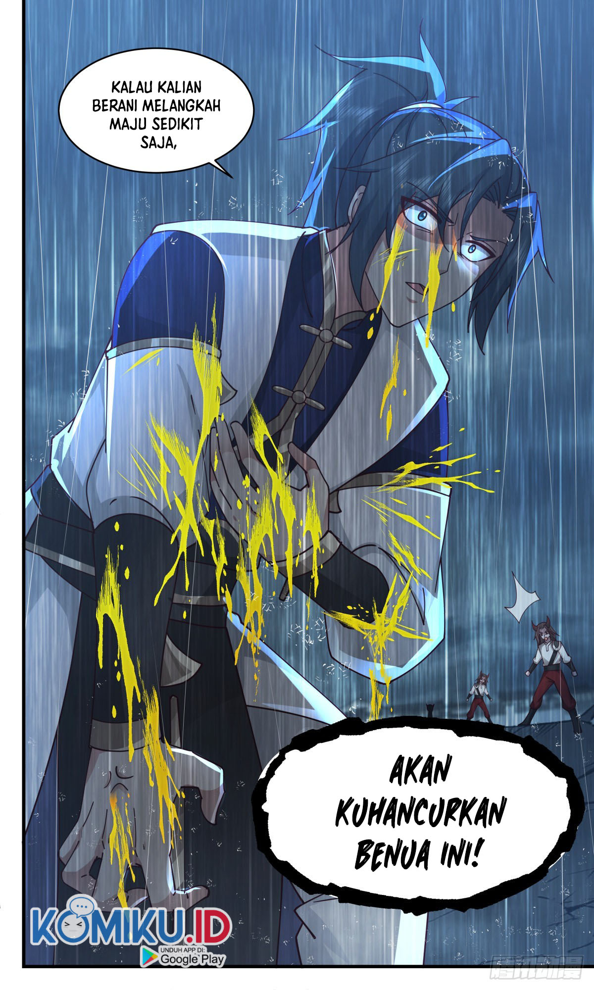 Martial Peak Part 2 Chapter 2446 - halaman 15