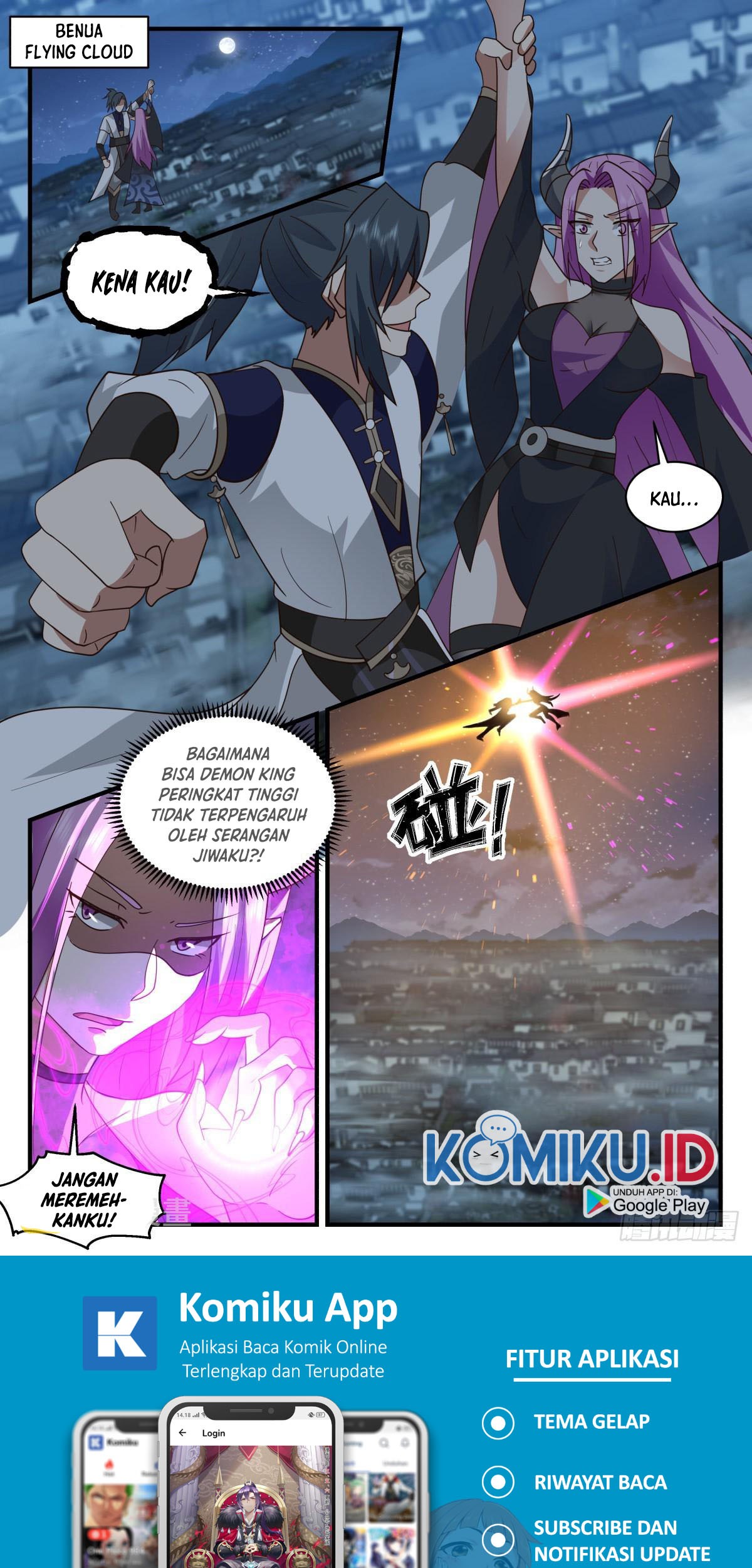 Martial Peak Part 2 Chapter 2446 - halaman 4