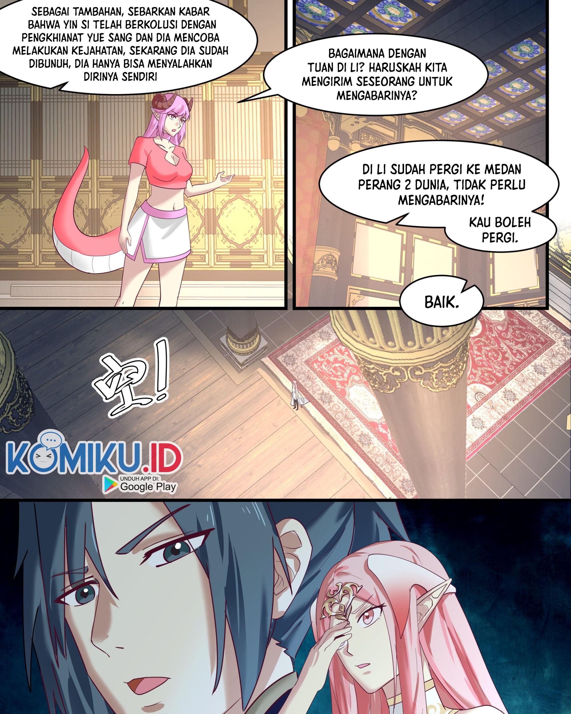 Martial Peak Part 2 Chapter 2447 - halaman 11