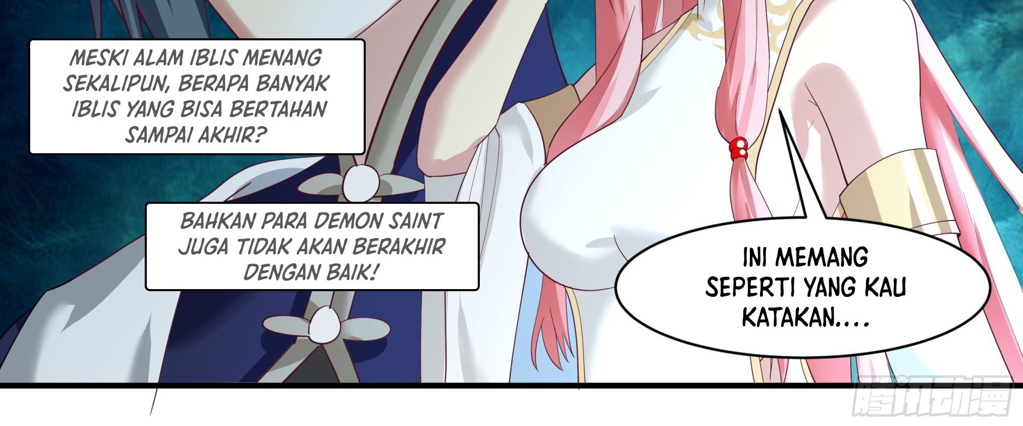 Martial Peak Part 2 Chapter 2447 - halaman 12