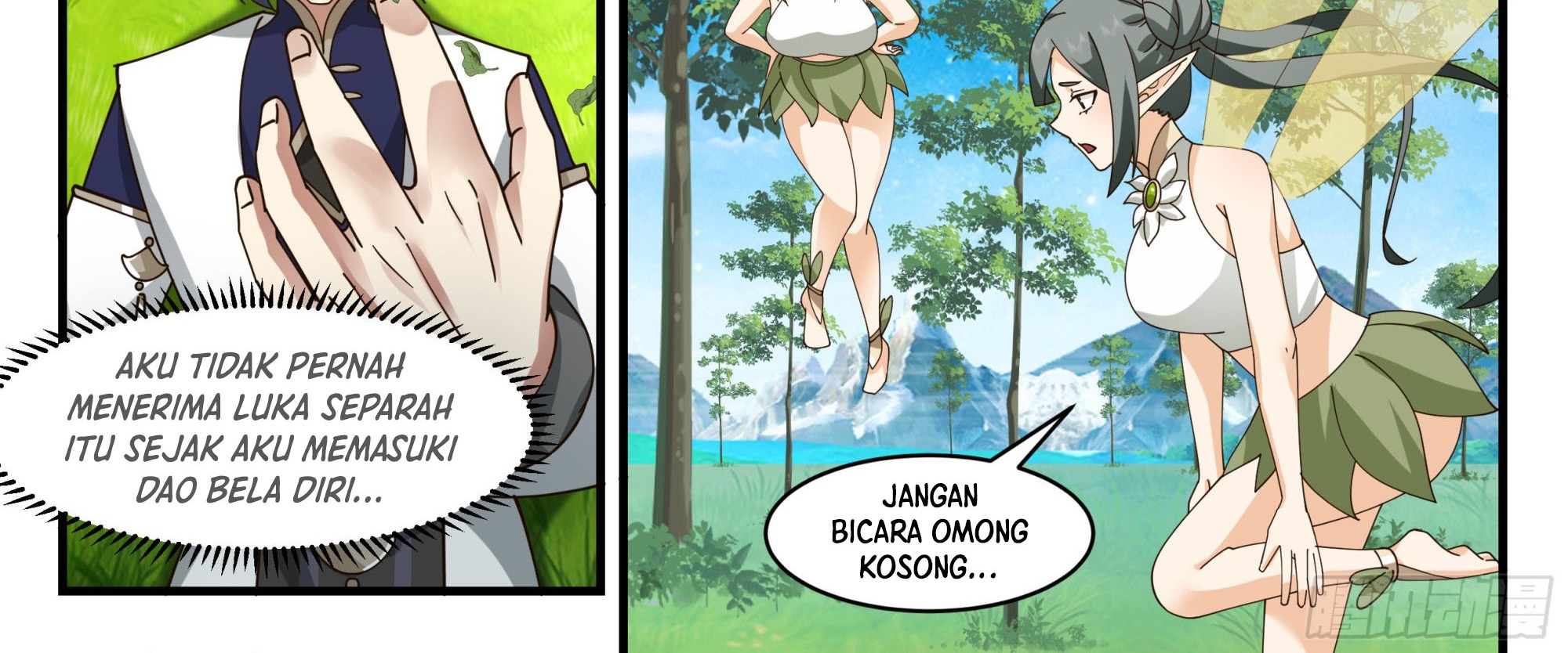 Martial Peak Part 2 Chapter 2447 - halaman 14