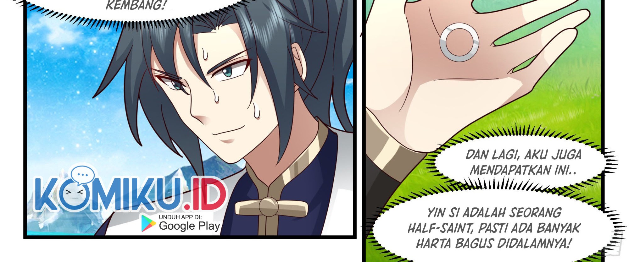 Martial Peak Part 2 Chapter 2447 - halaman 18