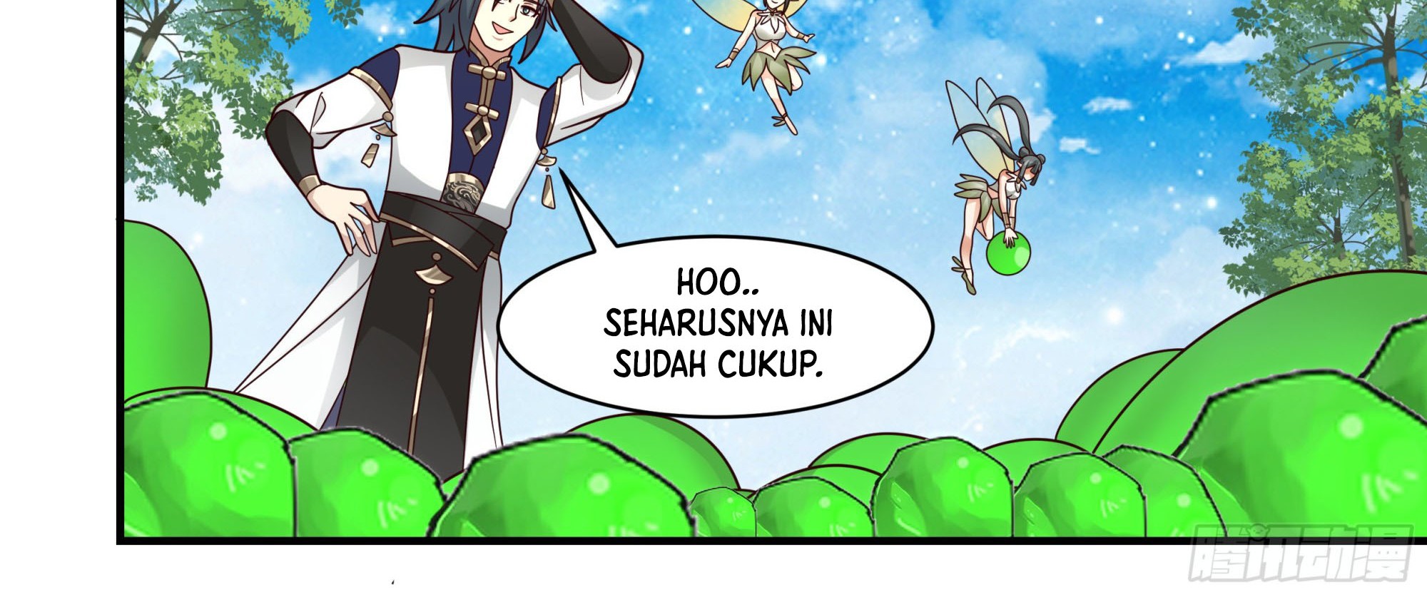 Martial Peak Part 2 Chapter 2447 - halaman 20
