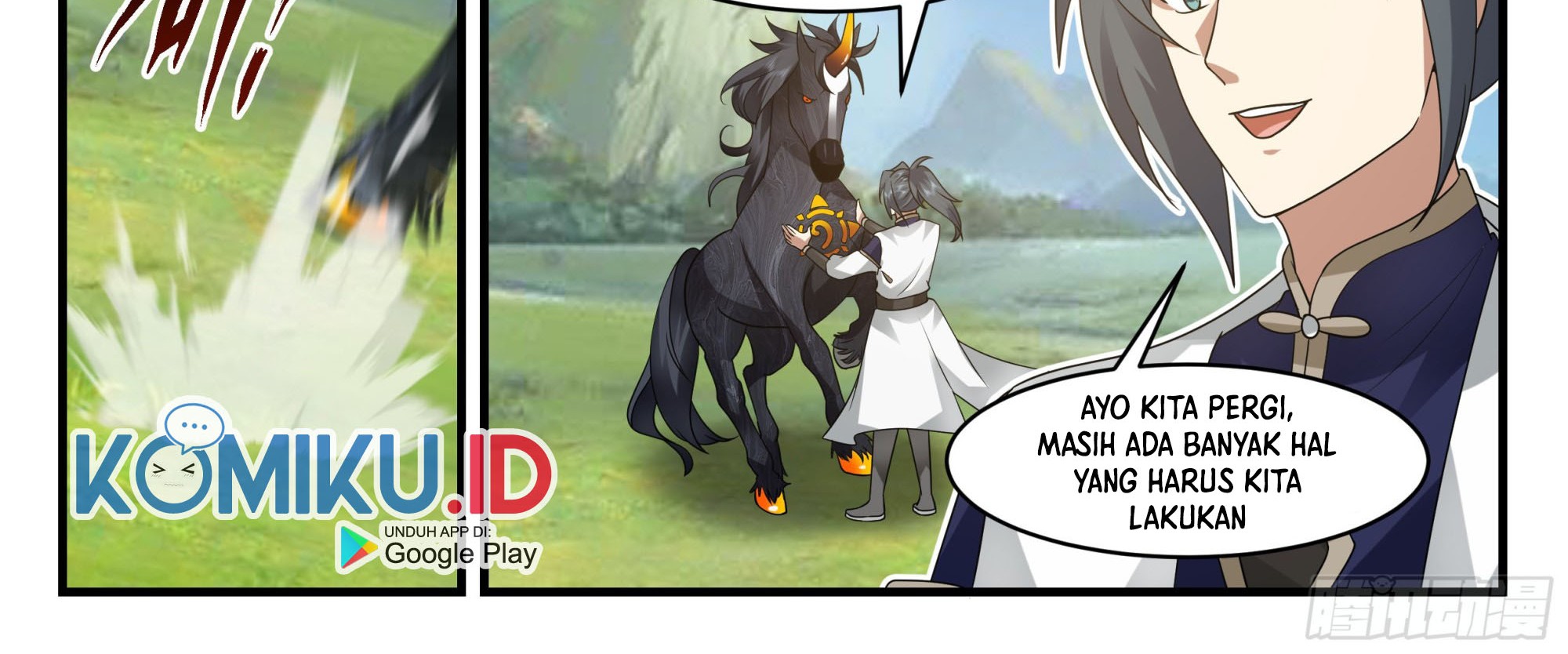 Martial Peak Part 2 Chapter 2447 - halaman 22