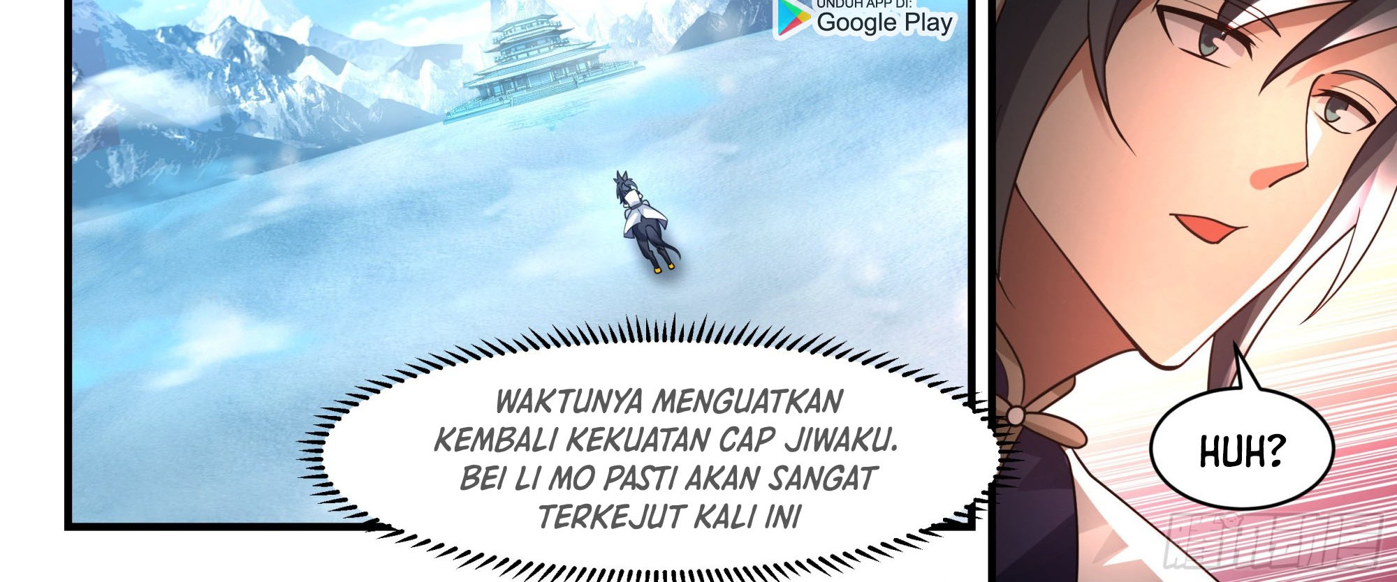 Martial Peak Part 2 Chapter 2447 - halaman 24