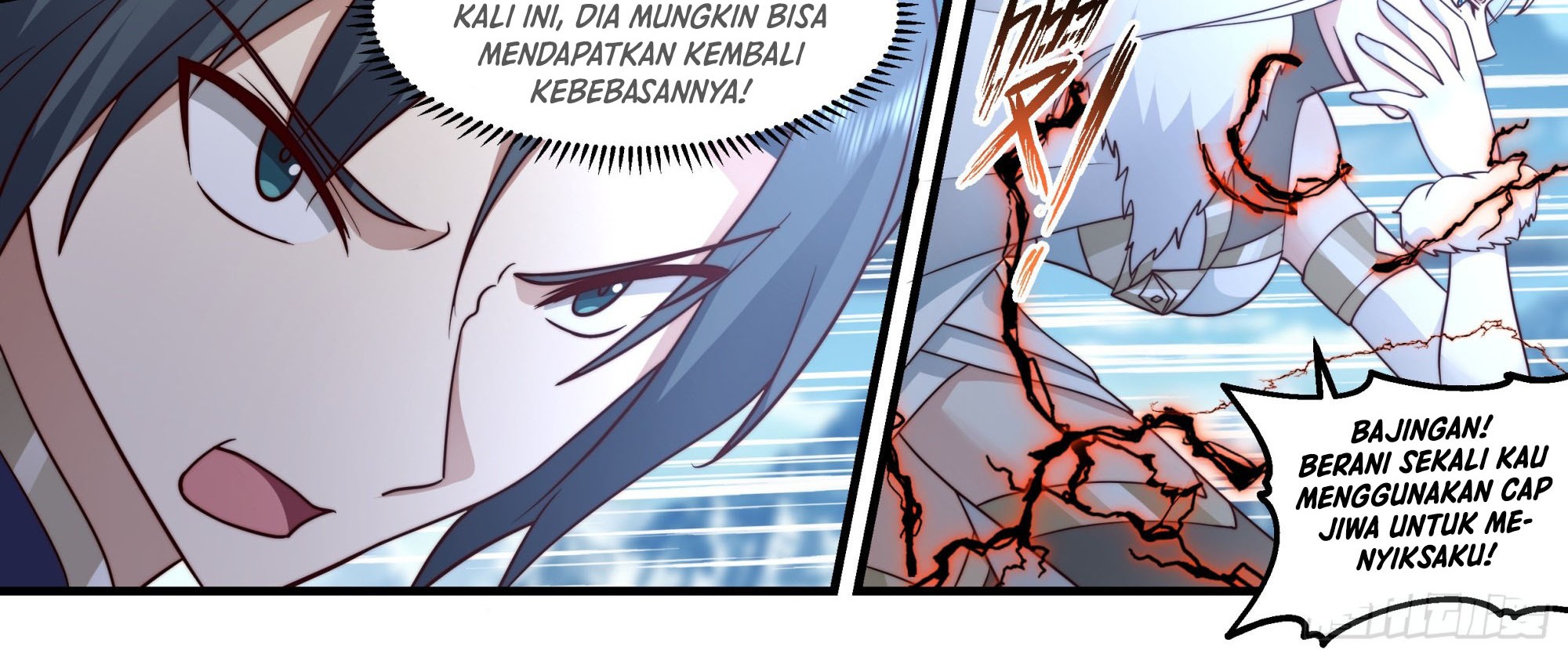 Martial Peak Part 2 Chapter 2447 - halaman 26