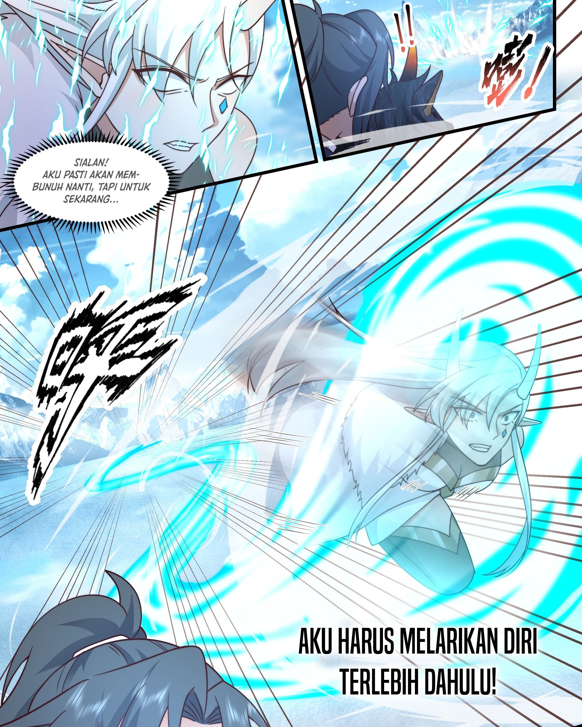 Martial Peak Part 2 Chapter 2447 - halaman 27