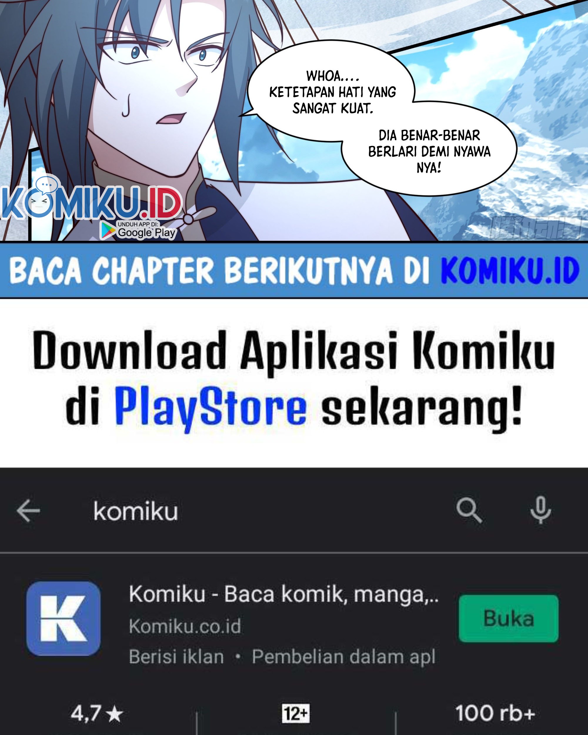 Martial Peak Part 2 Chapter 2447 - halaman 28