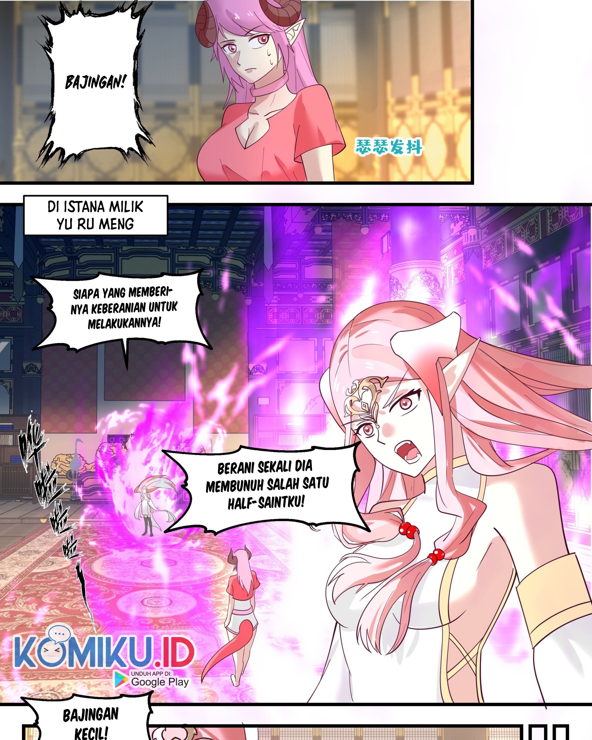 Martial Peak Part 2 Chapter 2447 - halaman 4