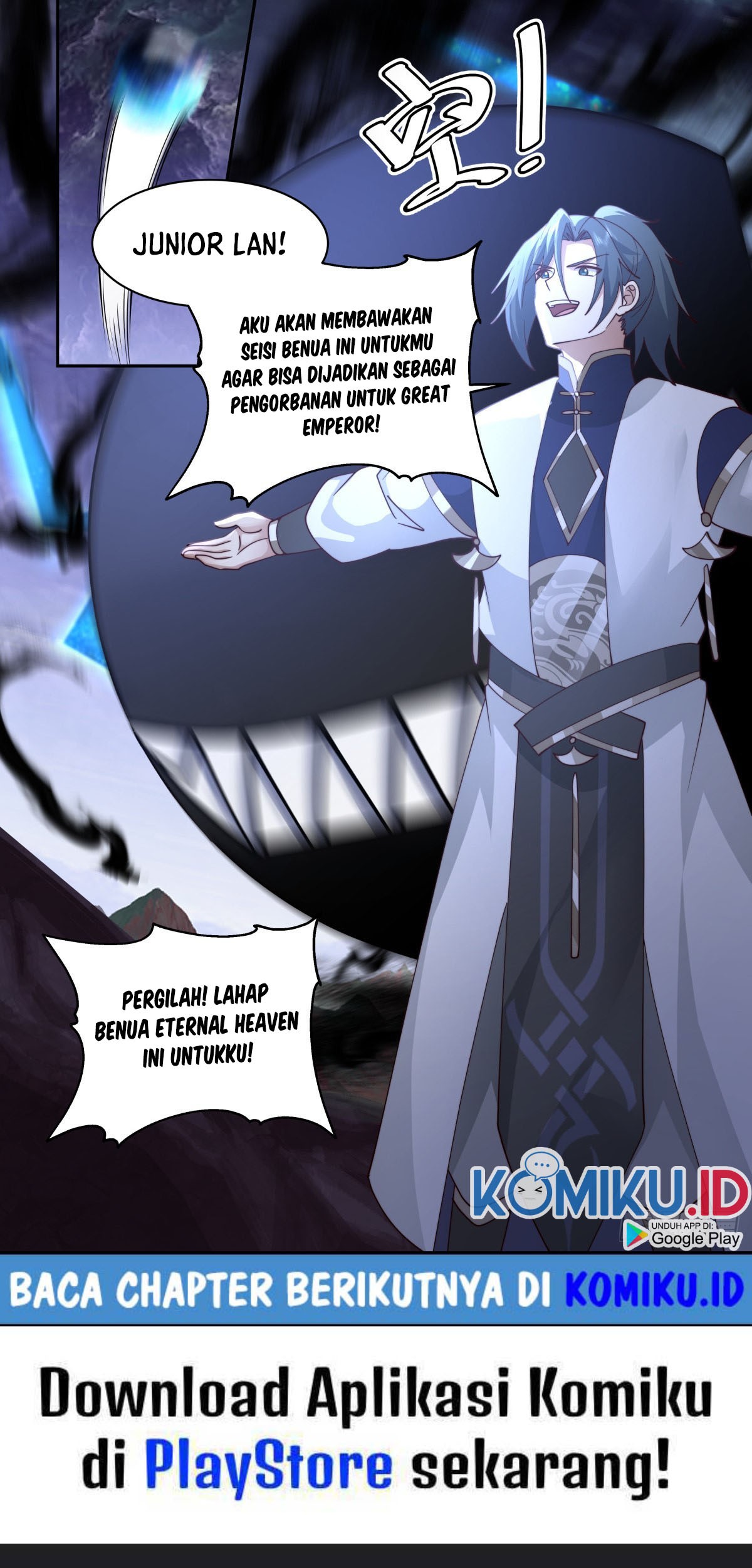 Martial Peak Part 2 Chapter 2448 - halaman 16