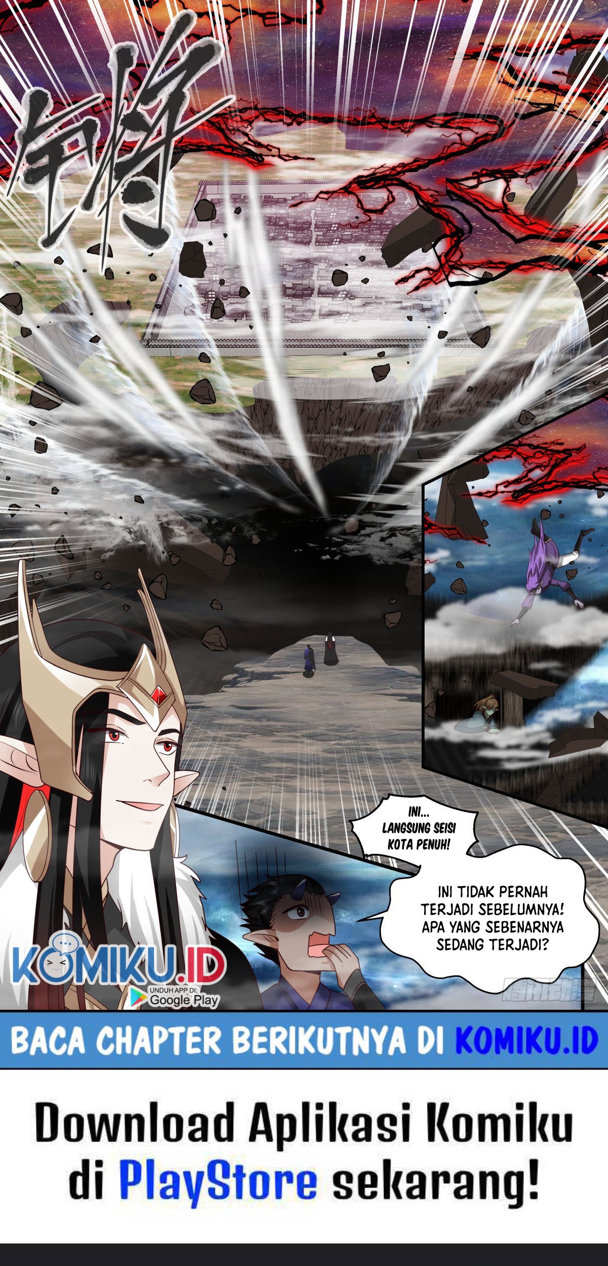 Martial Peak Part 2 Chapter 2450 - halaman 16