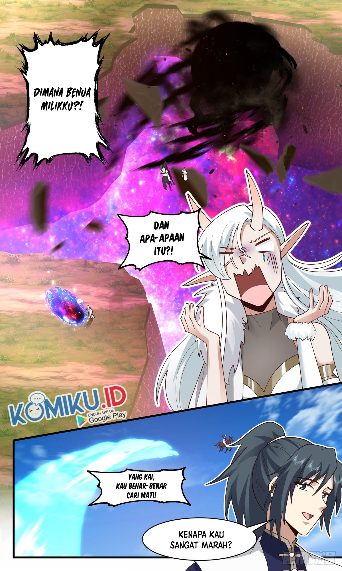 Martial Peak Part 2 Chapter 2451 - halaman 9