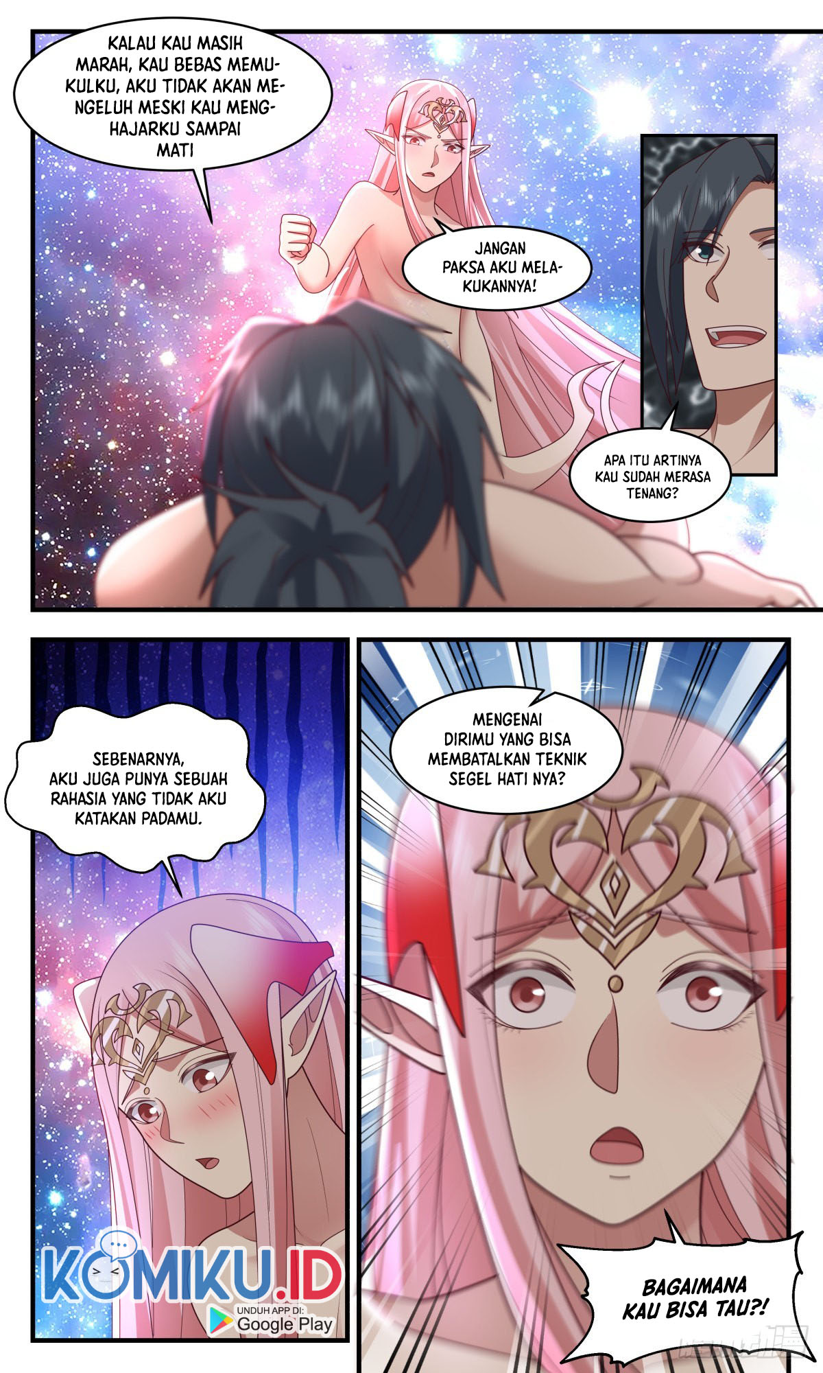 Martial Peak Part 2 Chapter 2453 - halaman 10