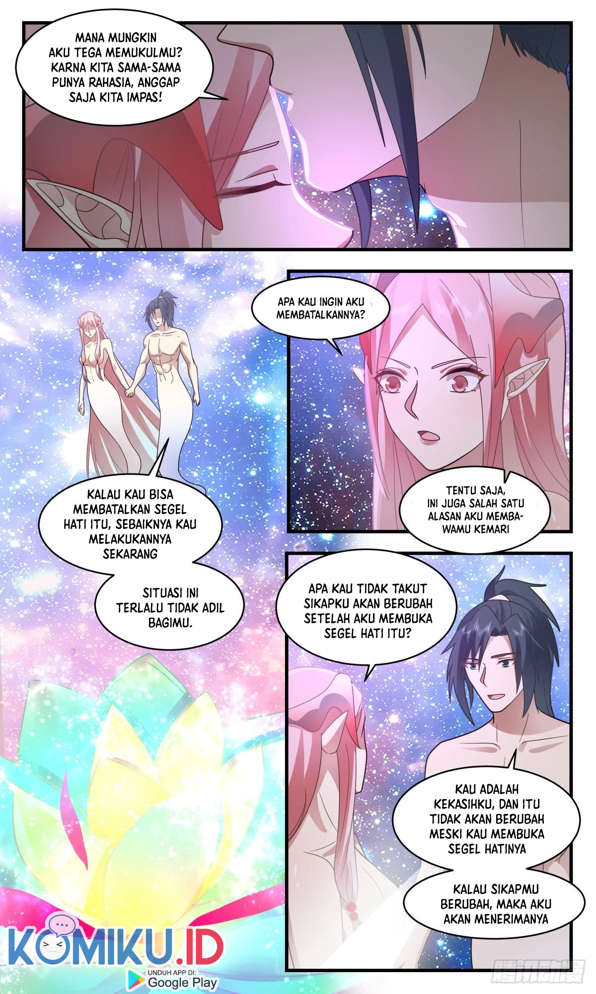 Martial Peak Part 2 Chapter 2453 - halaman 12