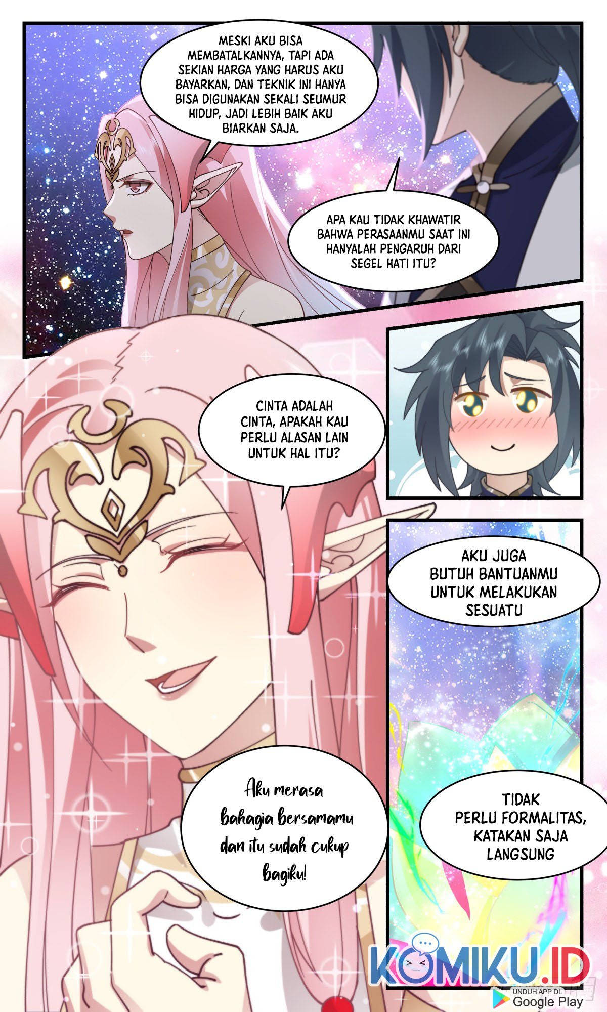 Martial Peak Part 2 Chapter 2453 - halaman 13