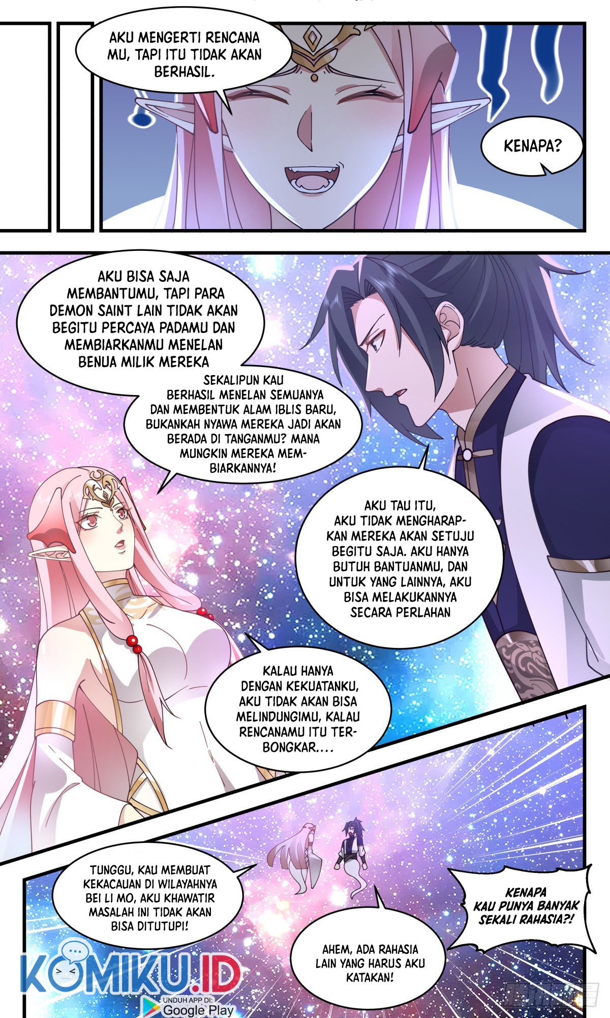 Martial Peak Part 2 Chapter 2453 - halaman 14
