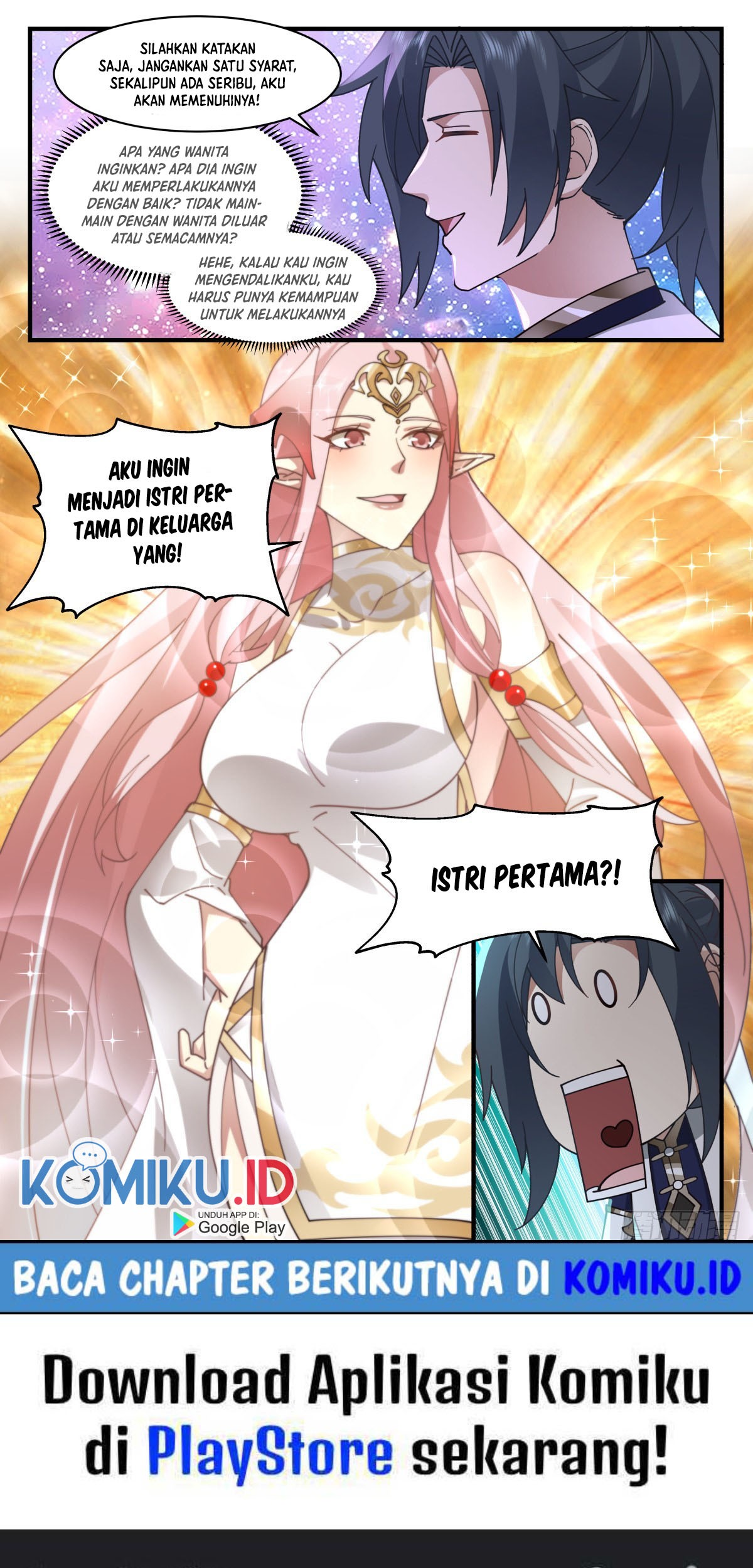 Martial Peak Part 2 Chapter 2453 - halaman 16
