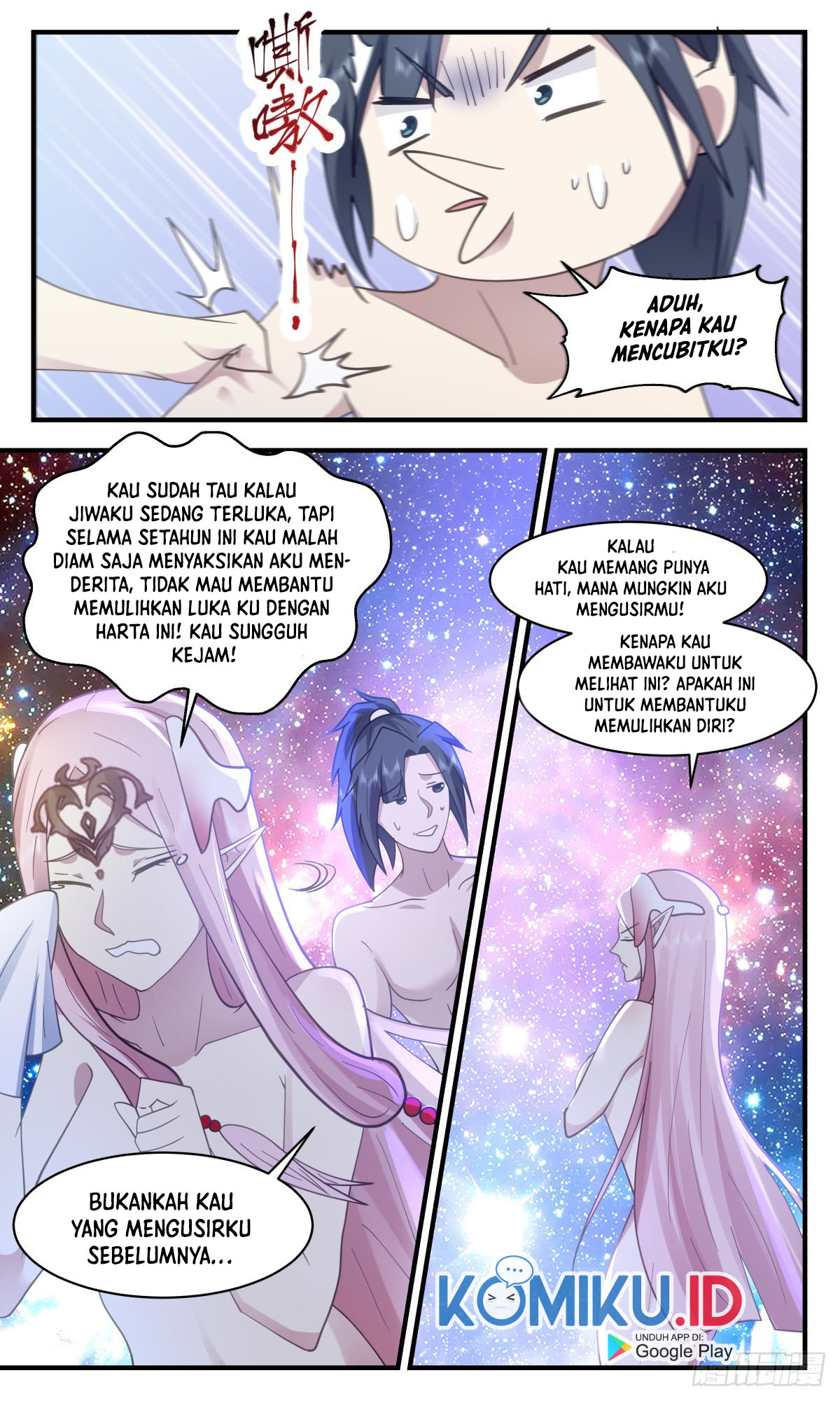 Martial Peak Part 2 Chapter 2453 - halaman 8