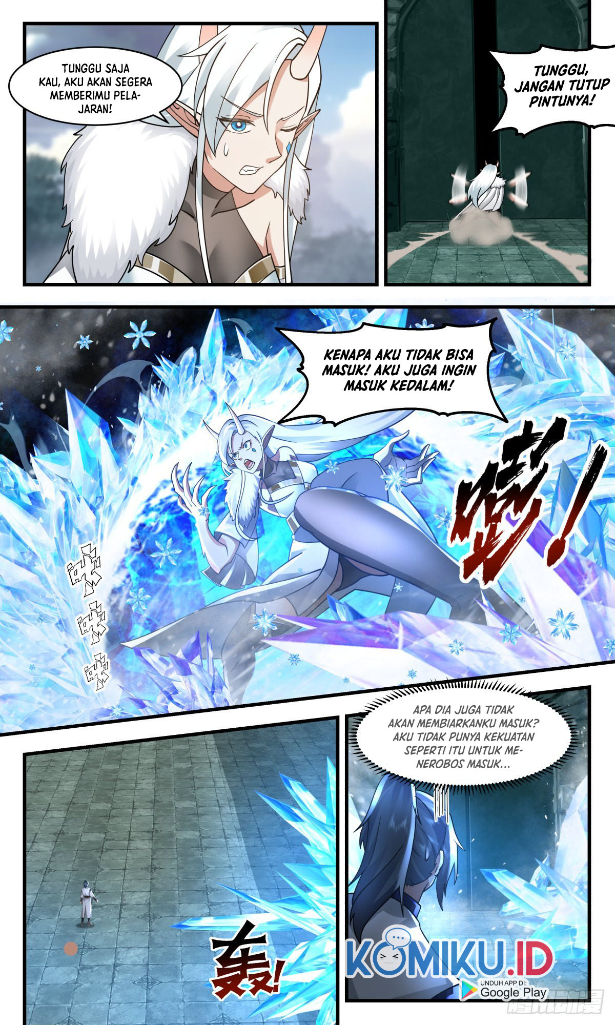 Martial Peak Part 2 Chapter 2454 - halaman 16