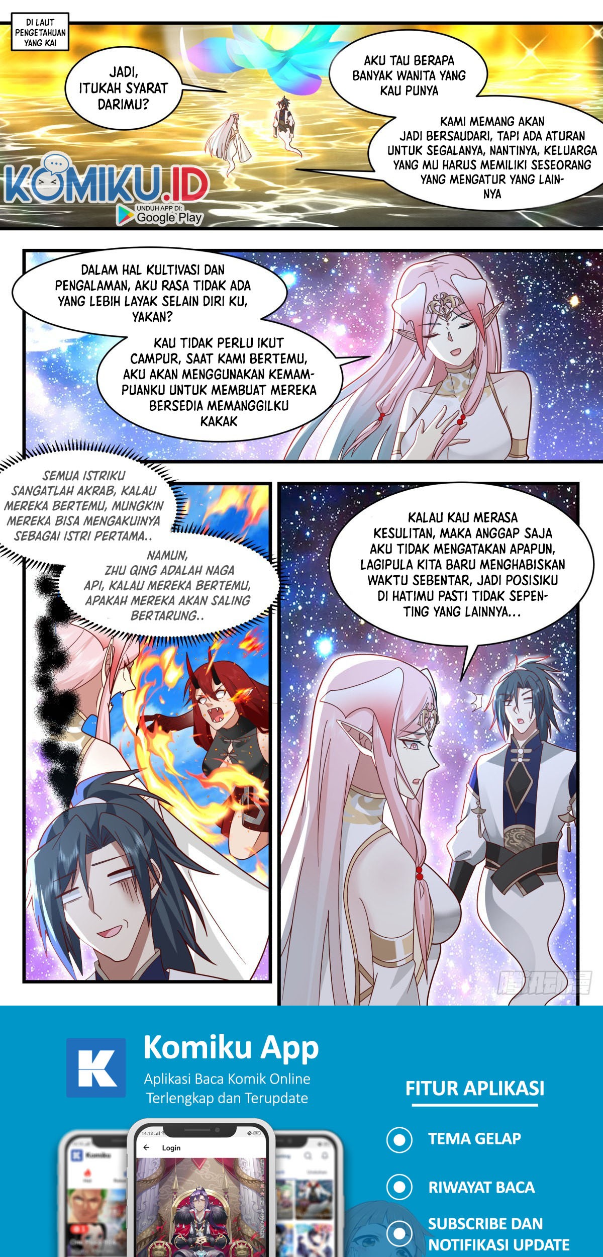 Martial Peak Part 2 Chapter 2454 - halaman 4