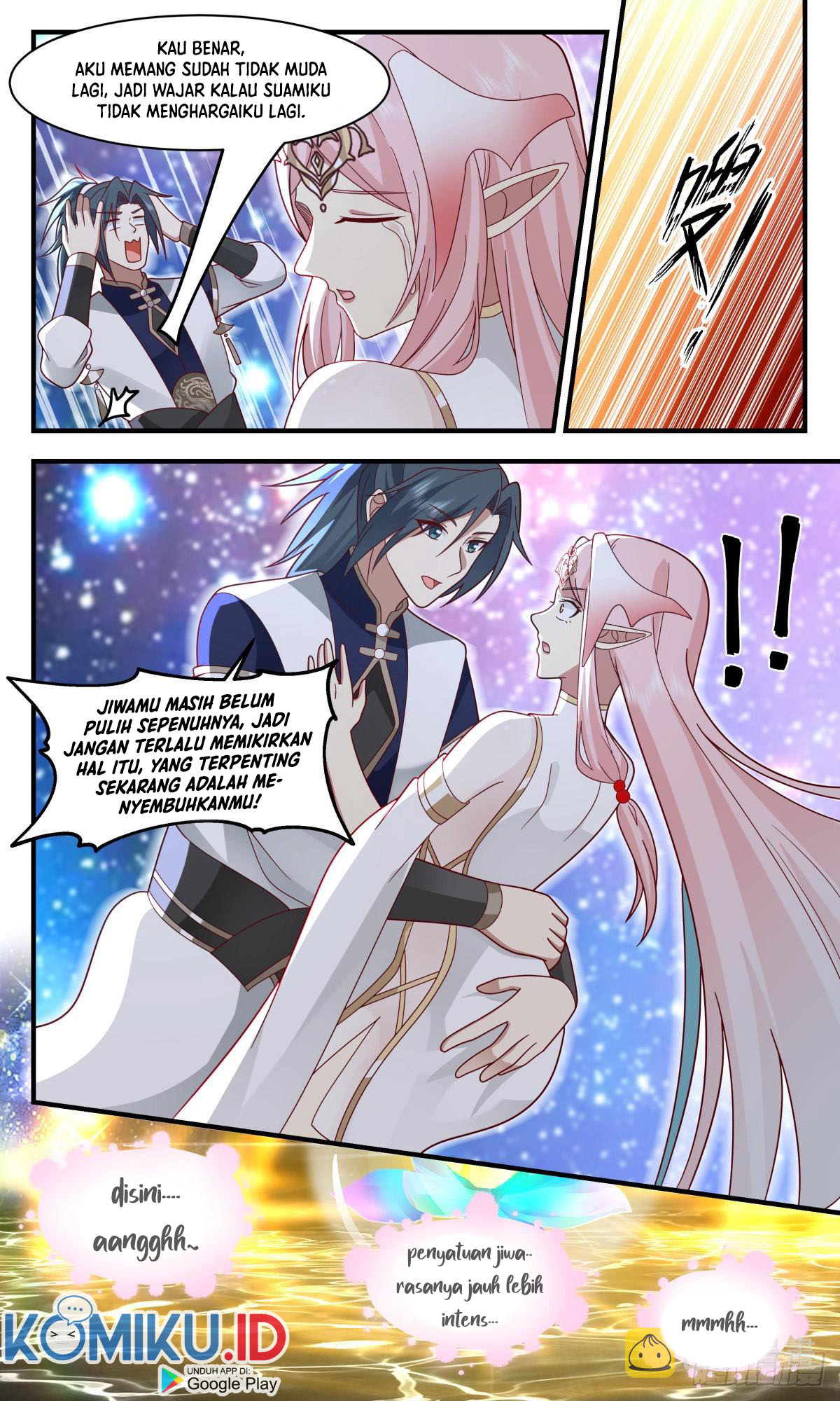 Martial Peak Part 2 Chapter 2454 - halaman 7