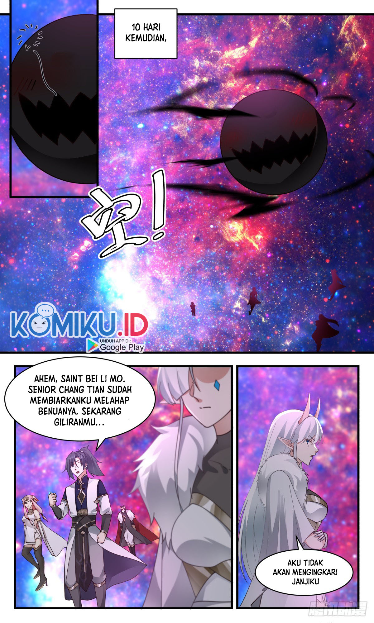 Martial Peak Part 2 Chapter 2455 - halaman 12
