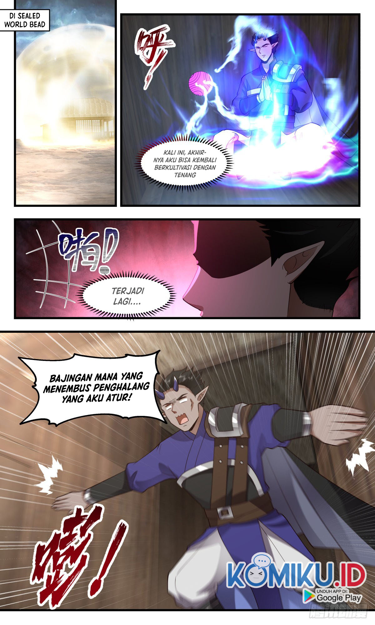 Martial Peak Part 2 Chapter 2455 - halaman 13