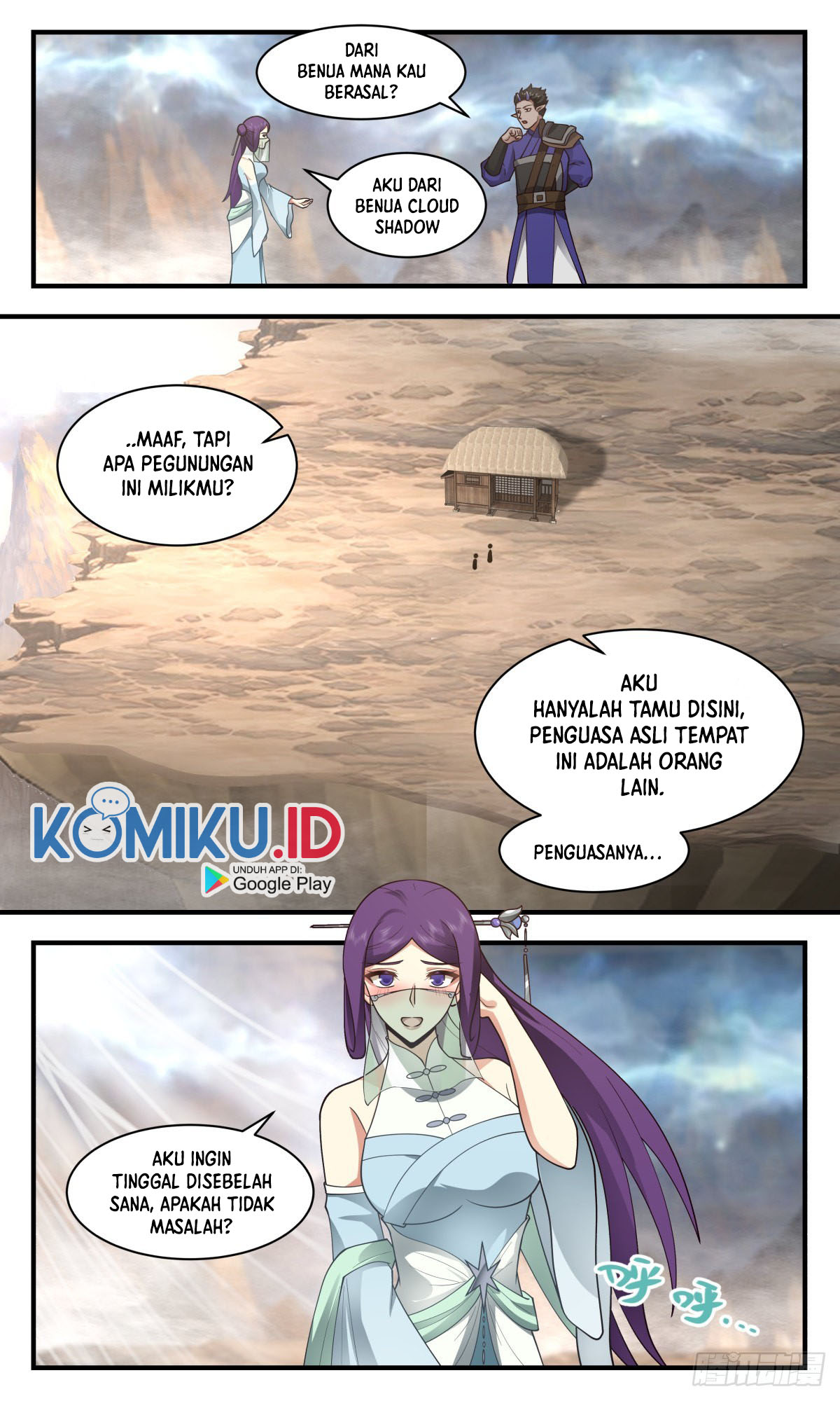 Martial Peak Part 2 Chapter 2455 - halaman 15