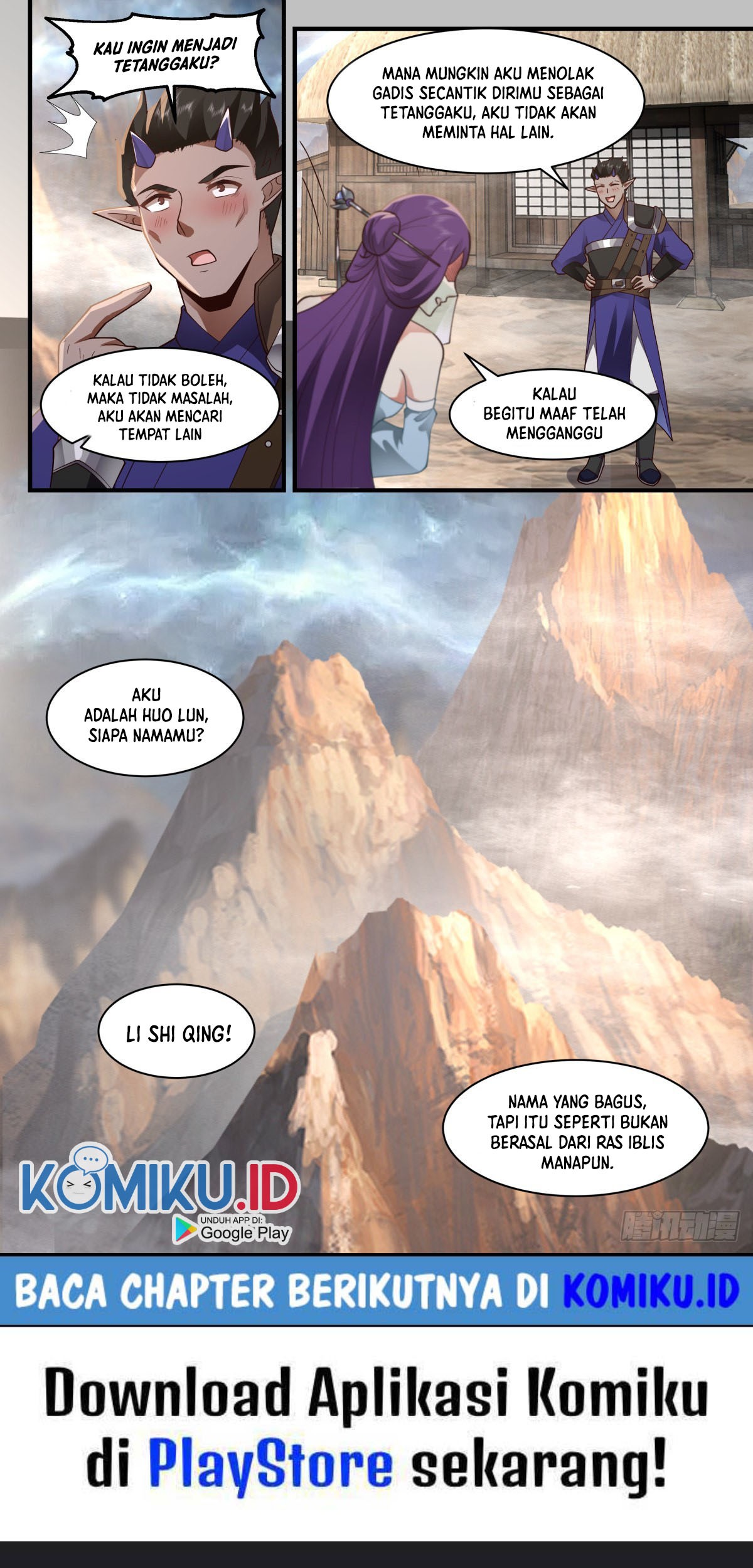 Martial Peak Part 2 Chapter 2455 - halaman 16