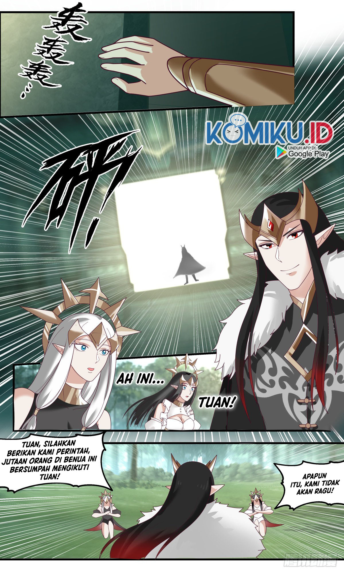 Martial Peak Part 2 Chapter 2455 - halaman 6