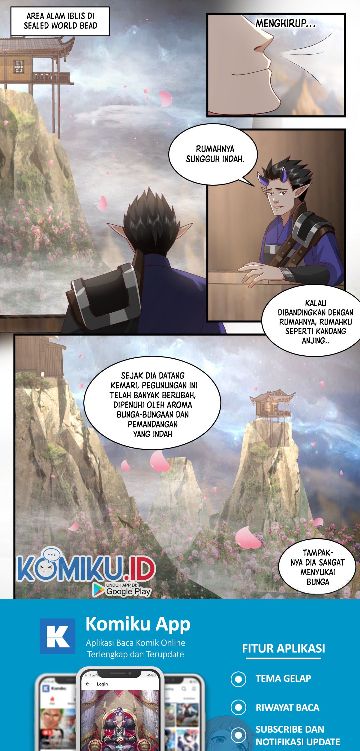 Martial Peak Part 2 Chapter 2456 - halaman 4