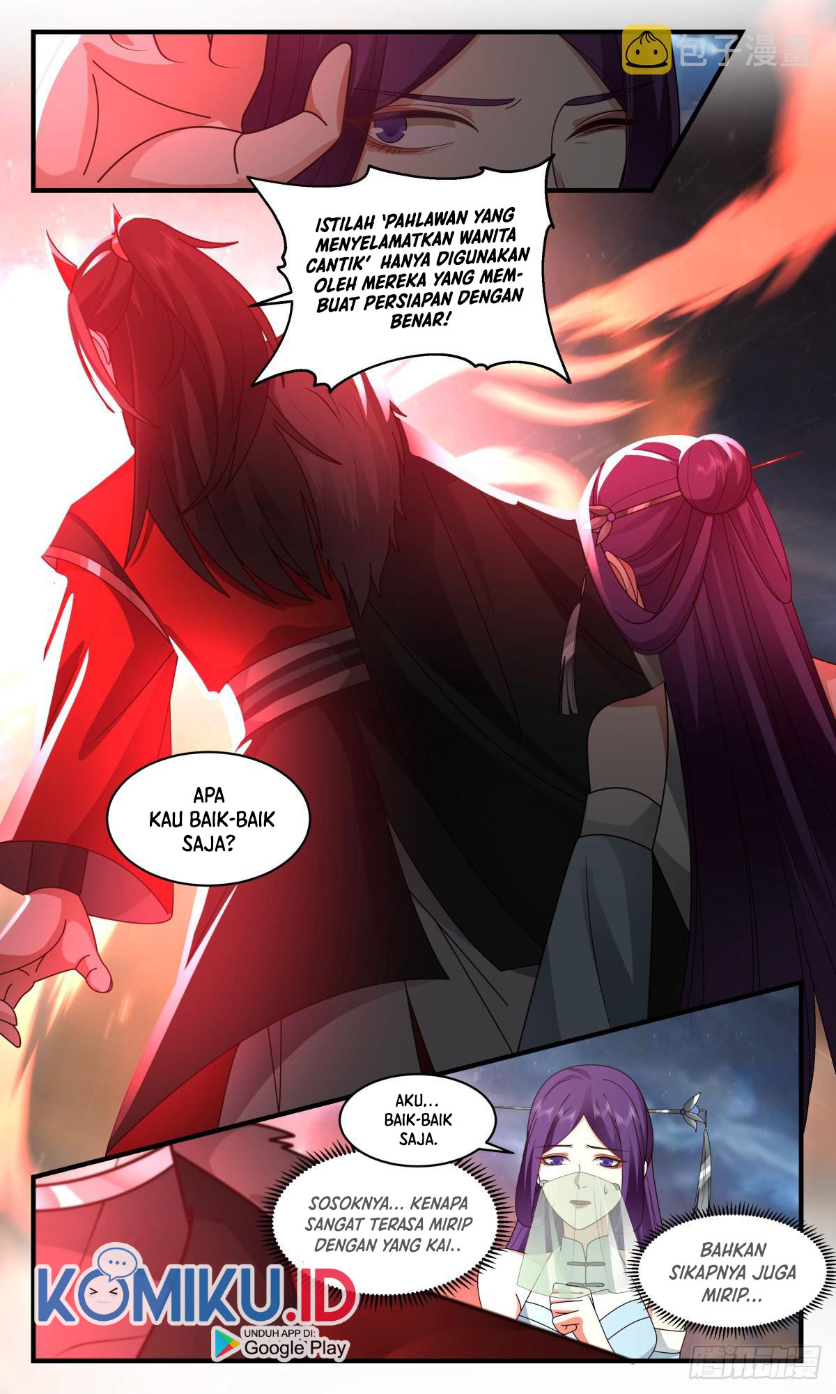 Martial Peak Part 2 Chapter 2456 - halaman 9