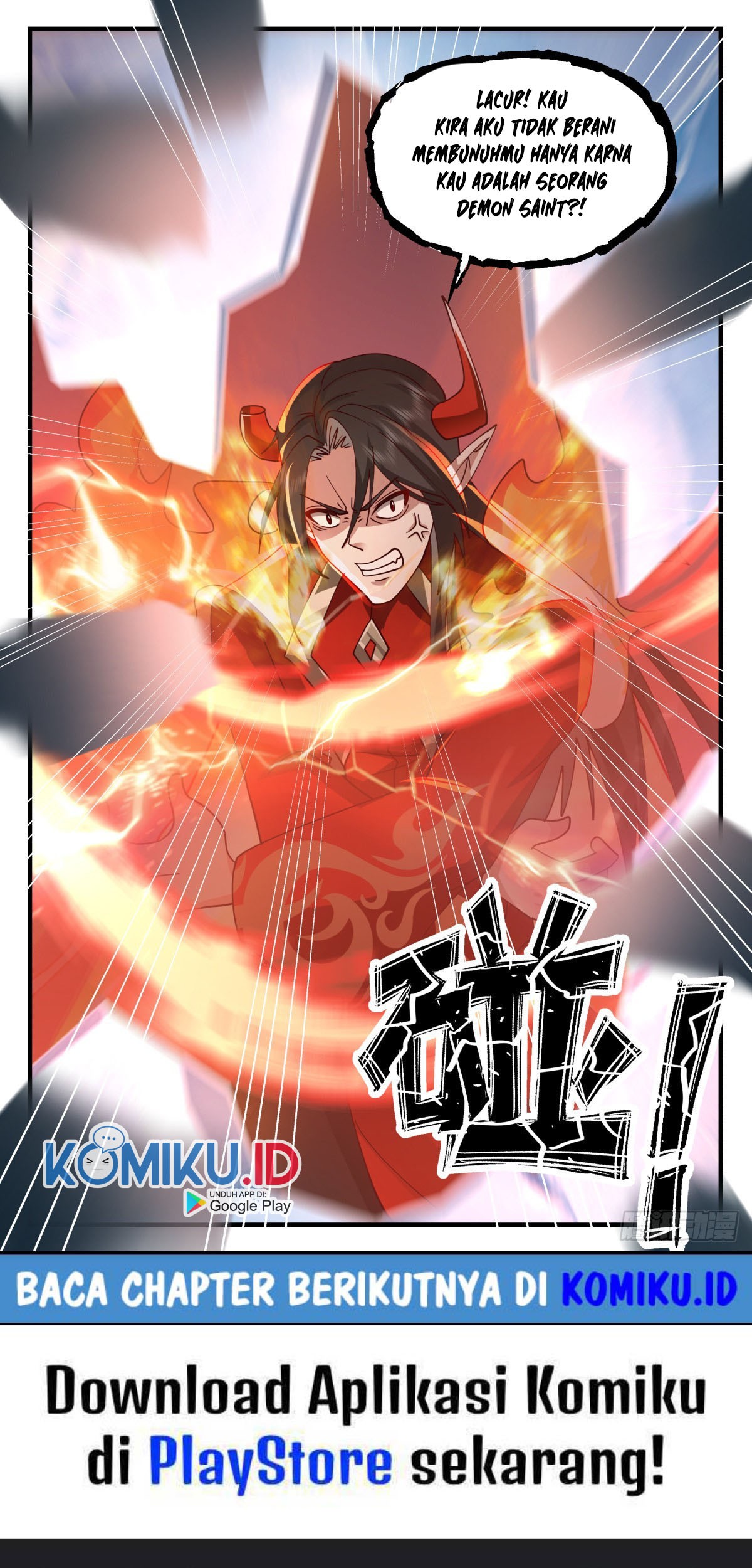 Martial Peak Part 2 Chapter 2457 - halaman 16