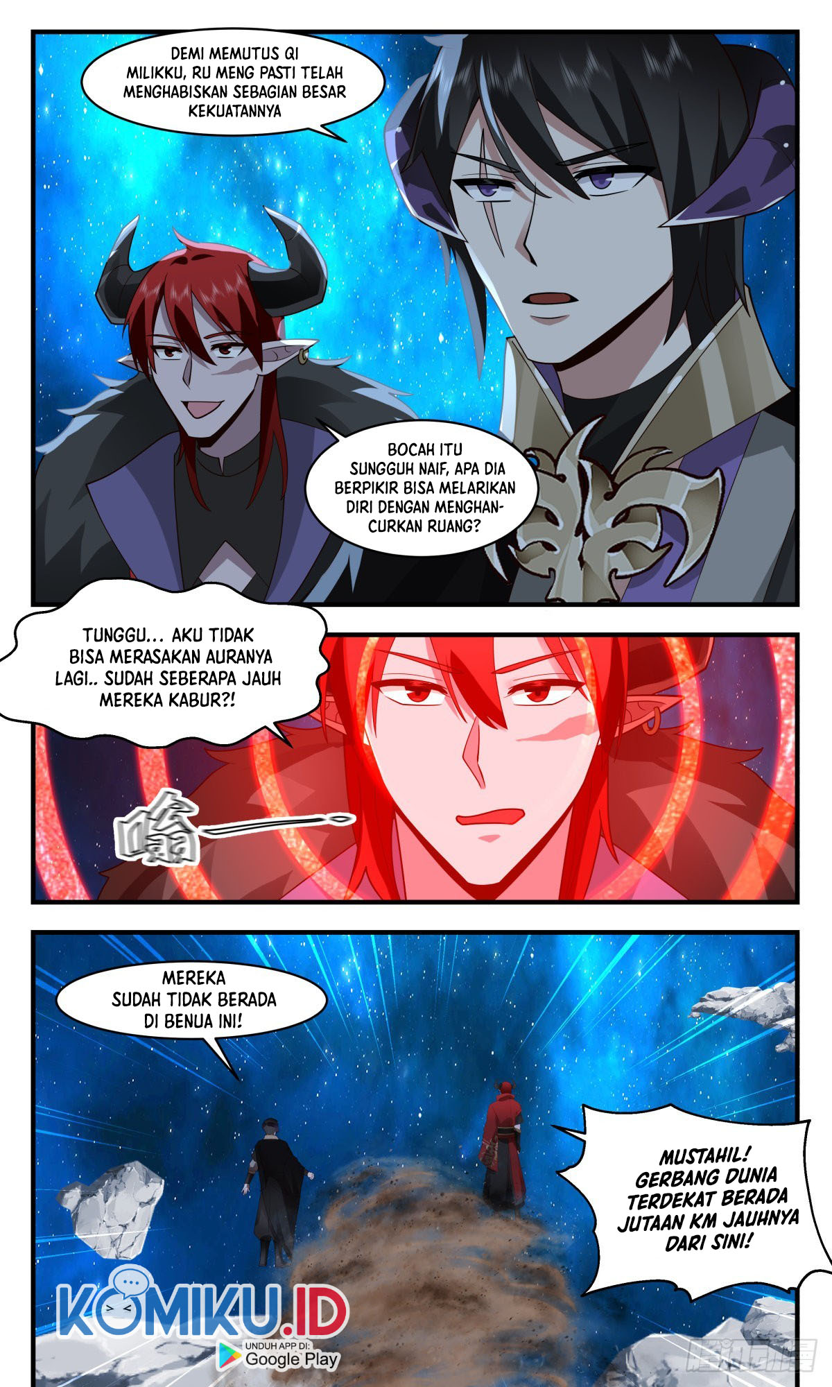Martial Peak Part 2 Chapter 2459 - halaman 14