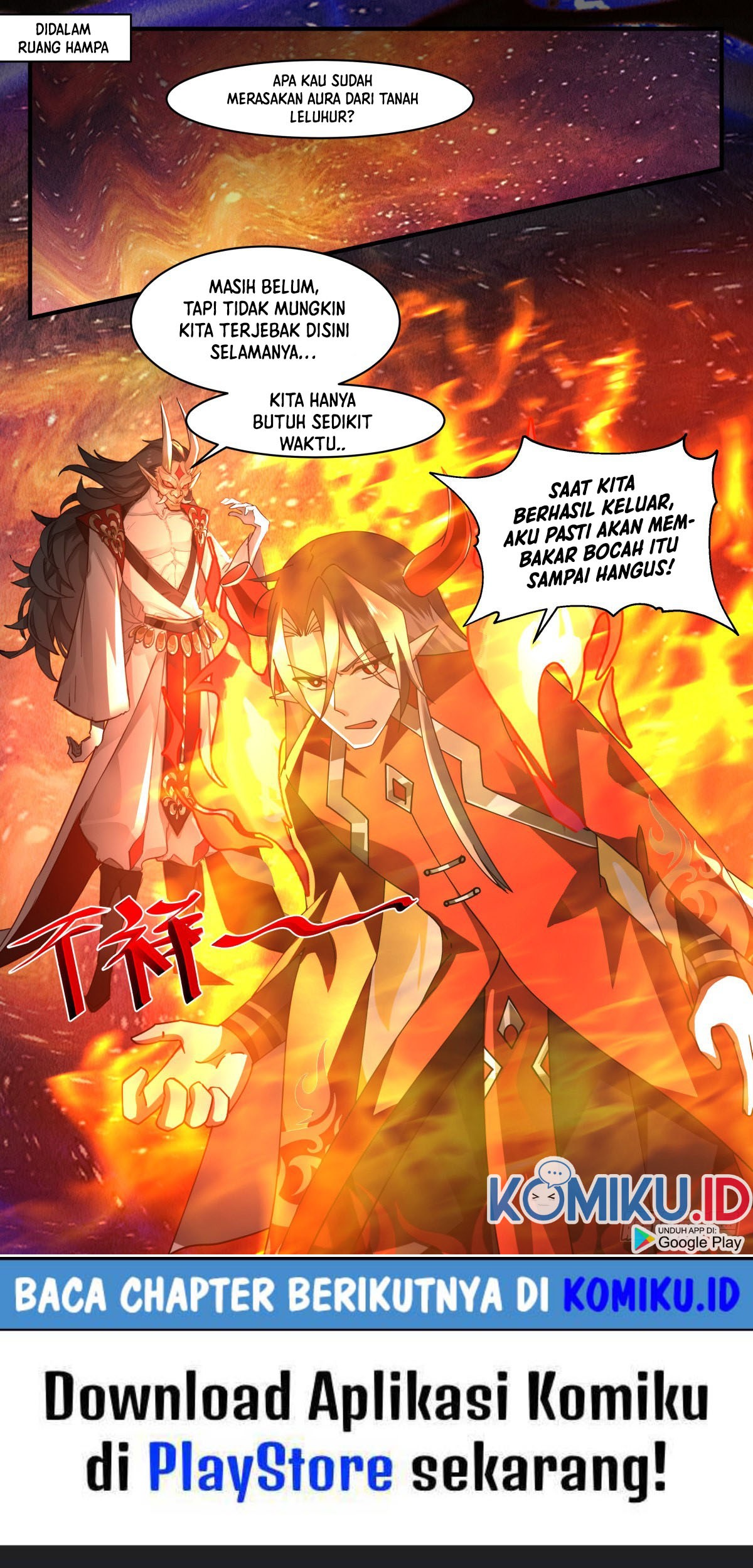 Martial Peak Part 2 Chapter 2459 - halaman 16