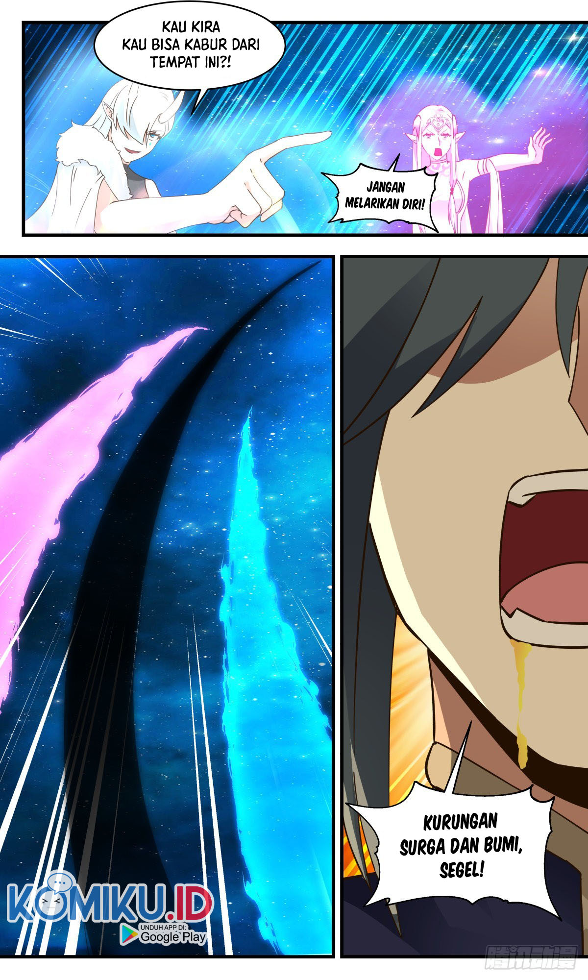 Martial Peak Part 2 Chapter 2459 - halaman 9