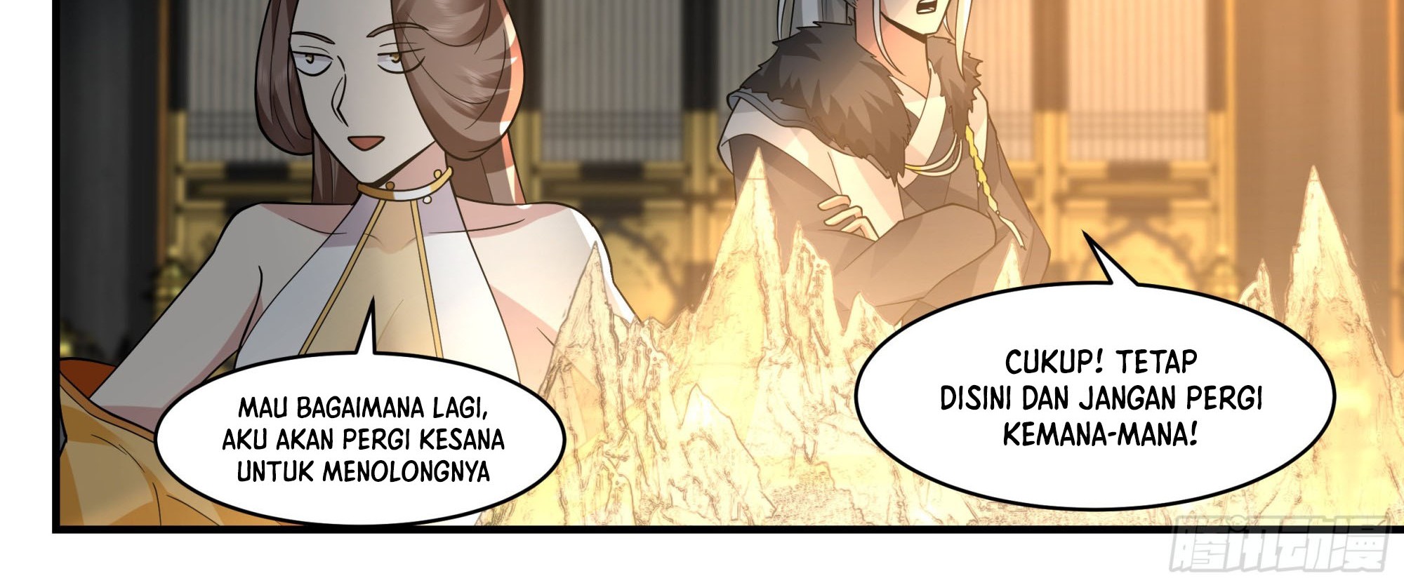 Martial Peak Part 2 Chapter 2463 - halaman 15