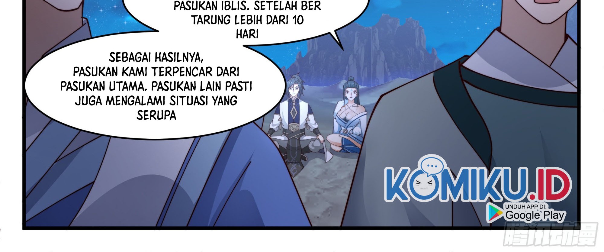 Martial Peak Part 2 Chapter 2463 - halaman 8