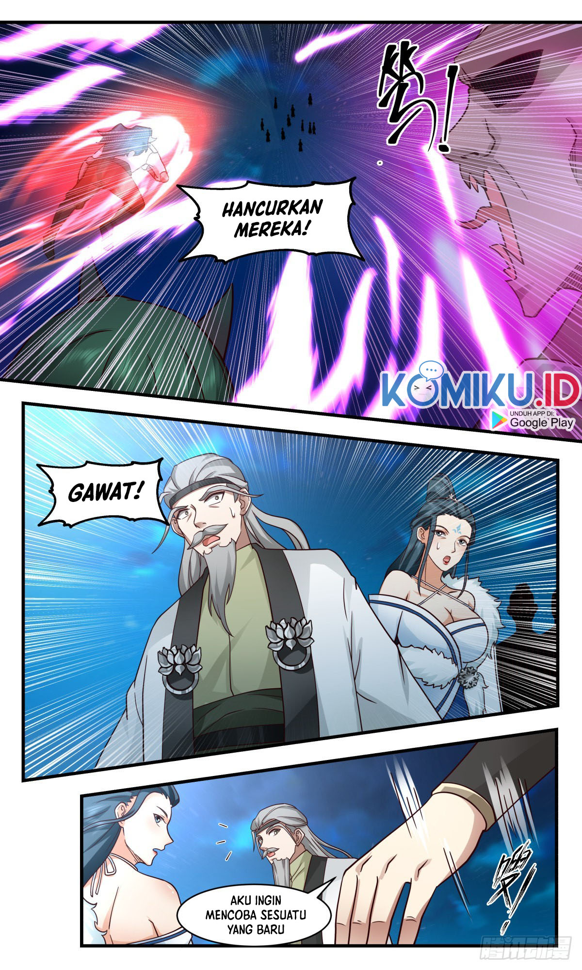 Martial Peak Part 2 Chapter 2464 - halaman 13