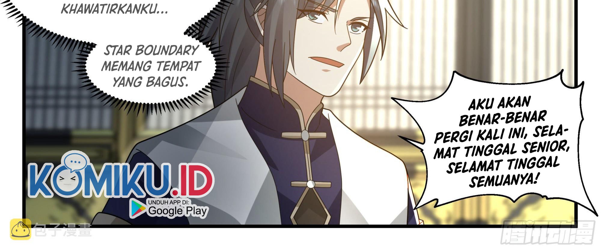 Martial Peak Part 2 Chapter 2468 - halaman 12