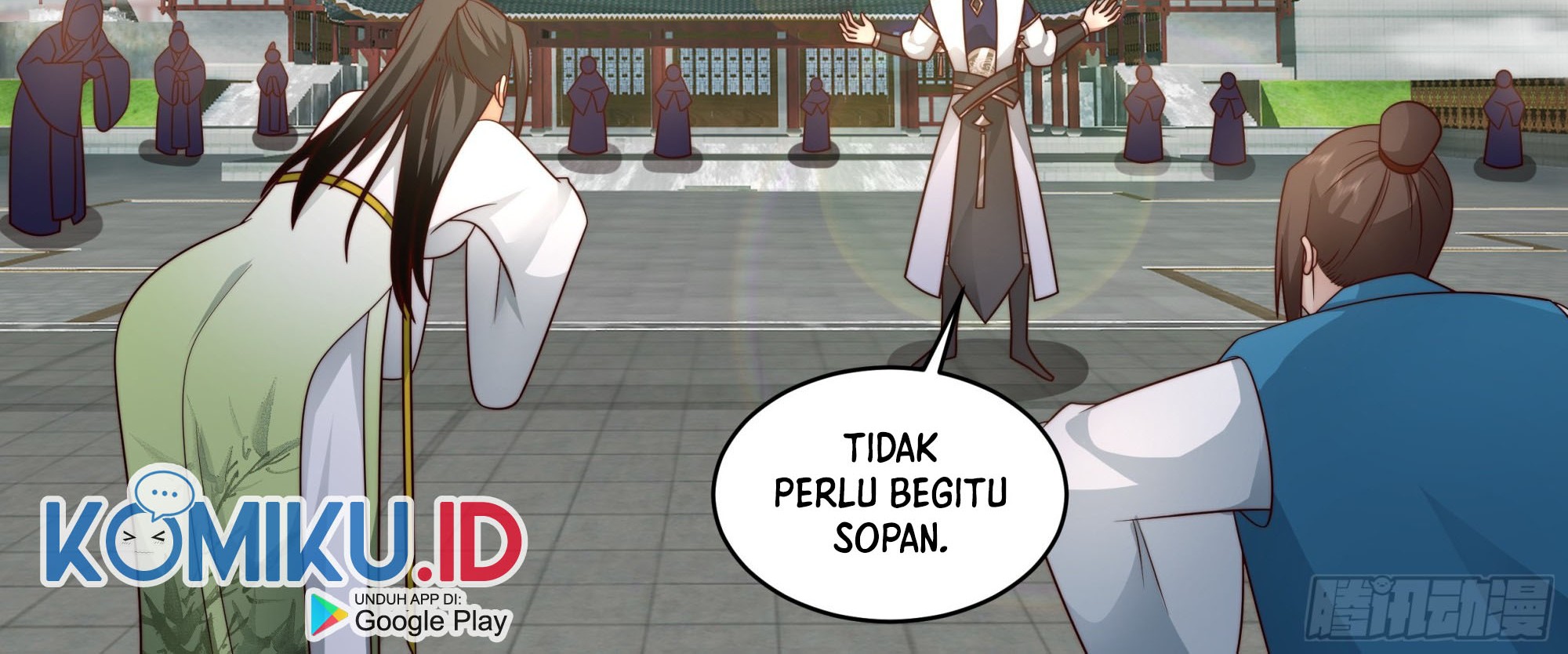 Martial Peak Part 2 Chapter 2468 - halaman 16