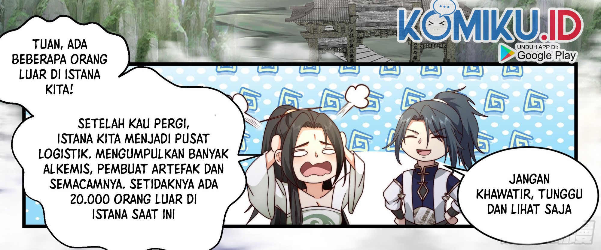 Martial Peak Part 2 Chapter 2468 - halaman 18