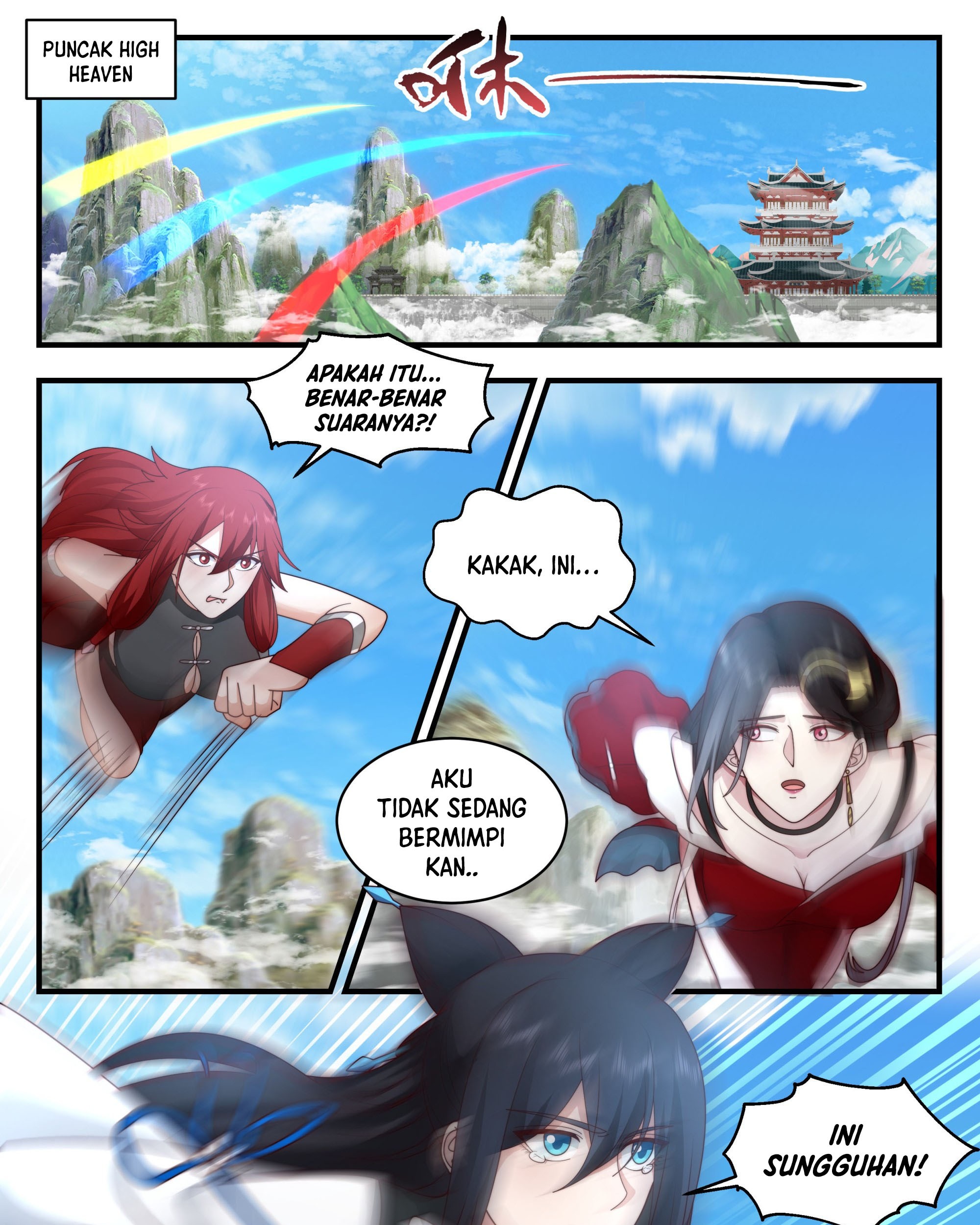 Martial Peak Part 2 Chapter 2468 - halaman 19